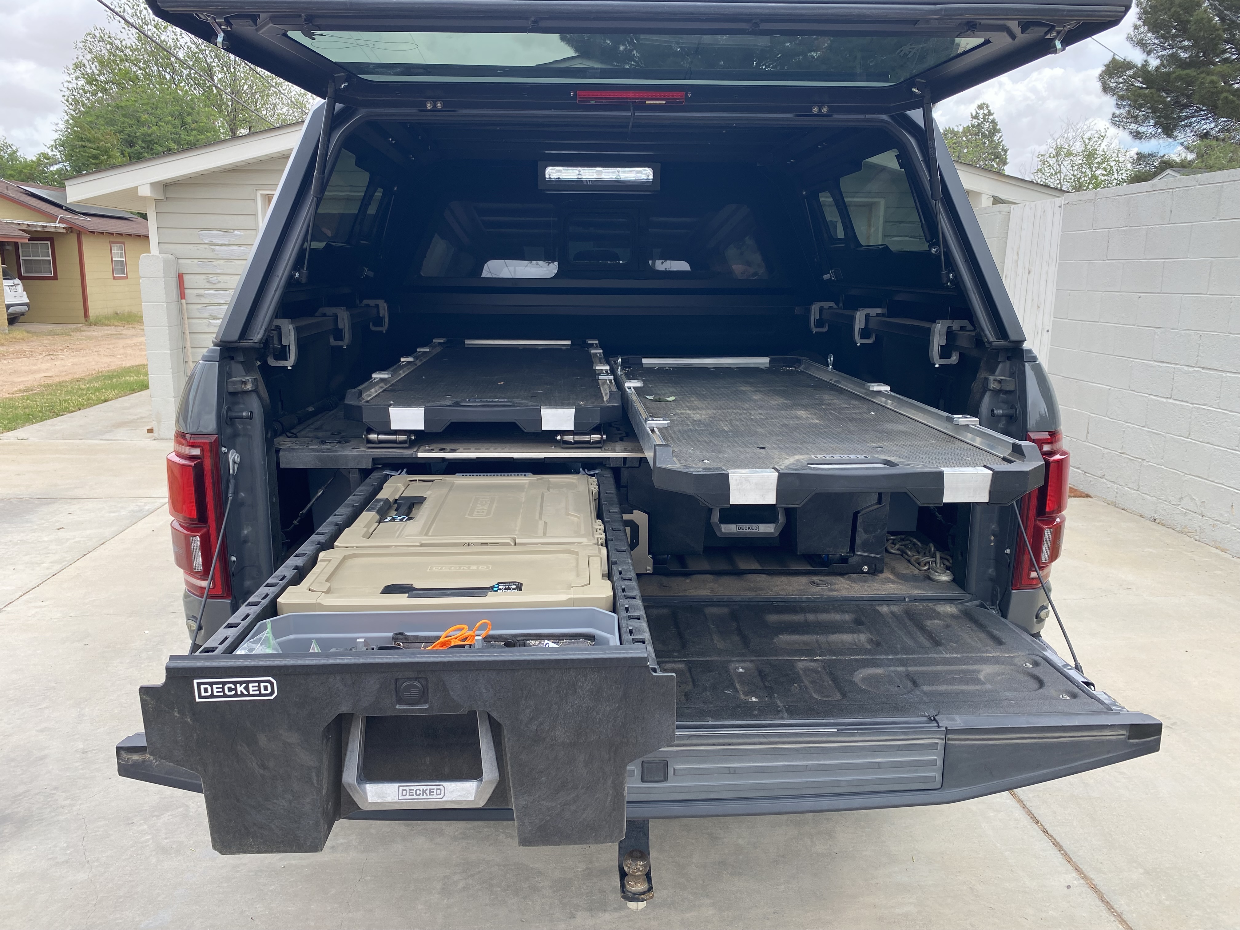 2020 Ford F-150 Raptor - 5