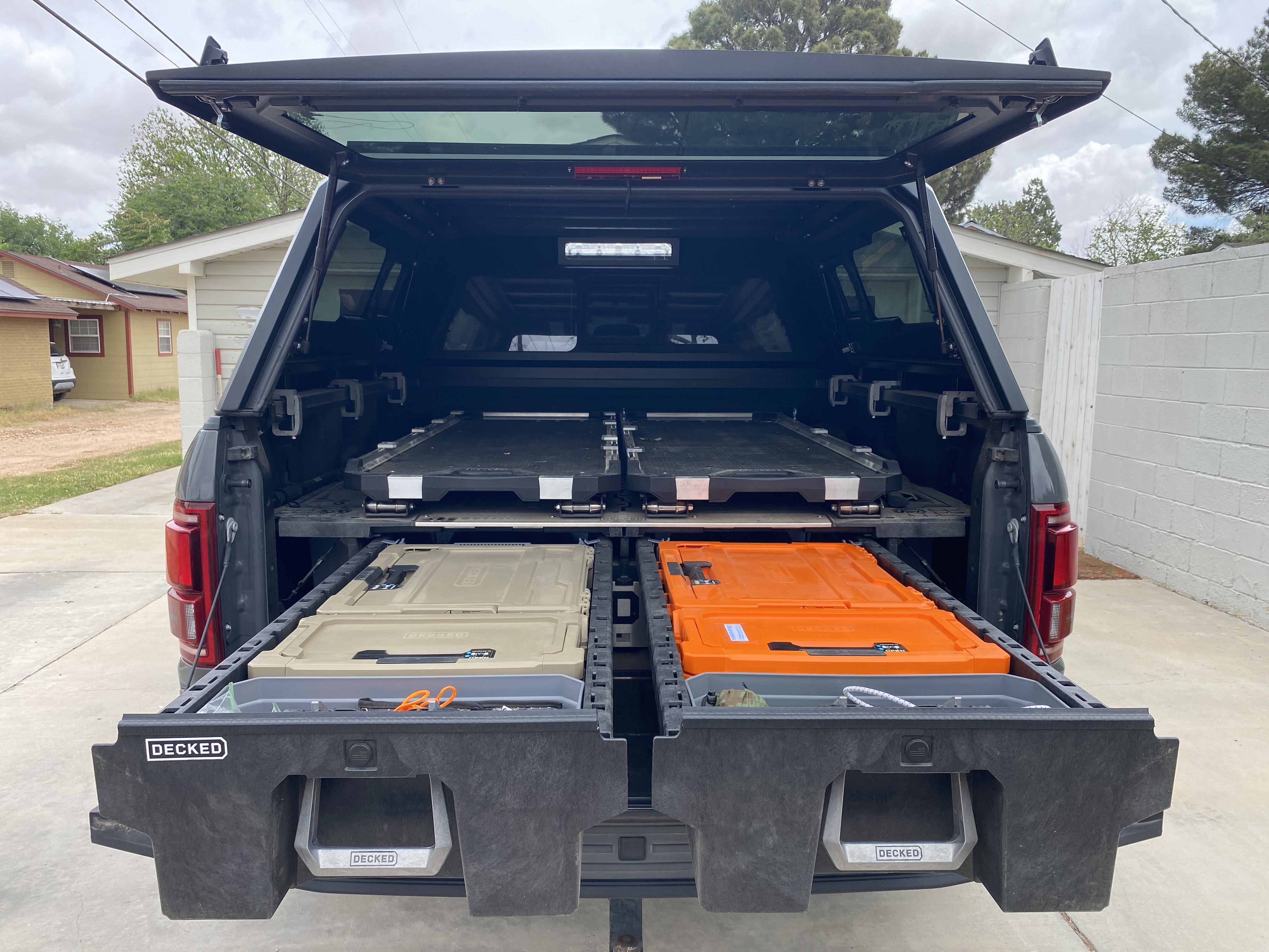 2020 Ford F-150 Raptor