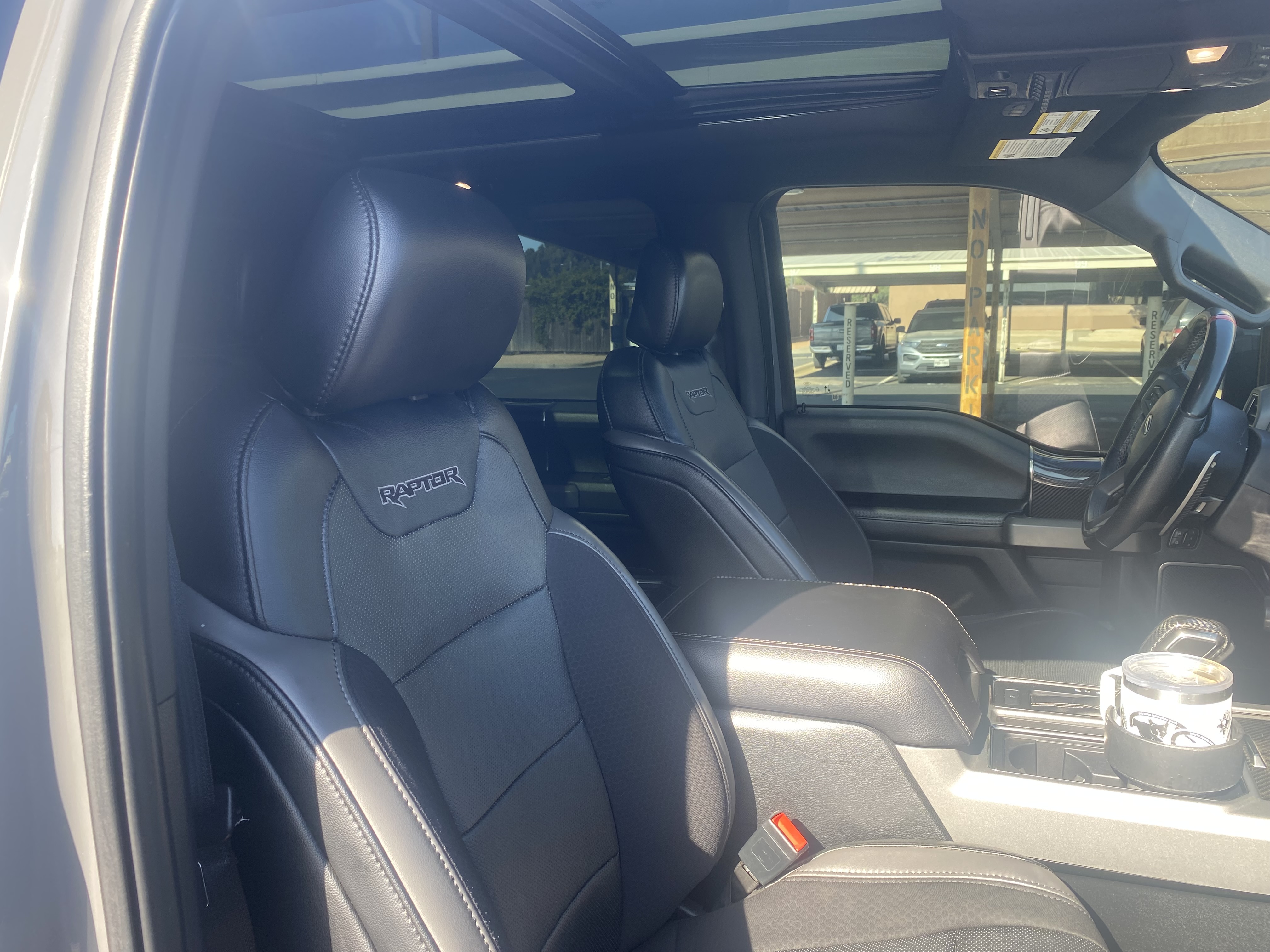 2020 Ford F-150 Raptor