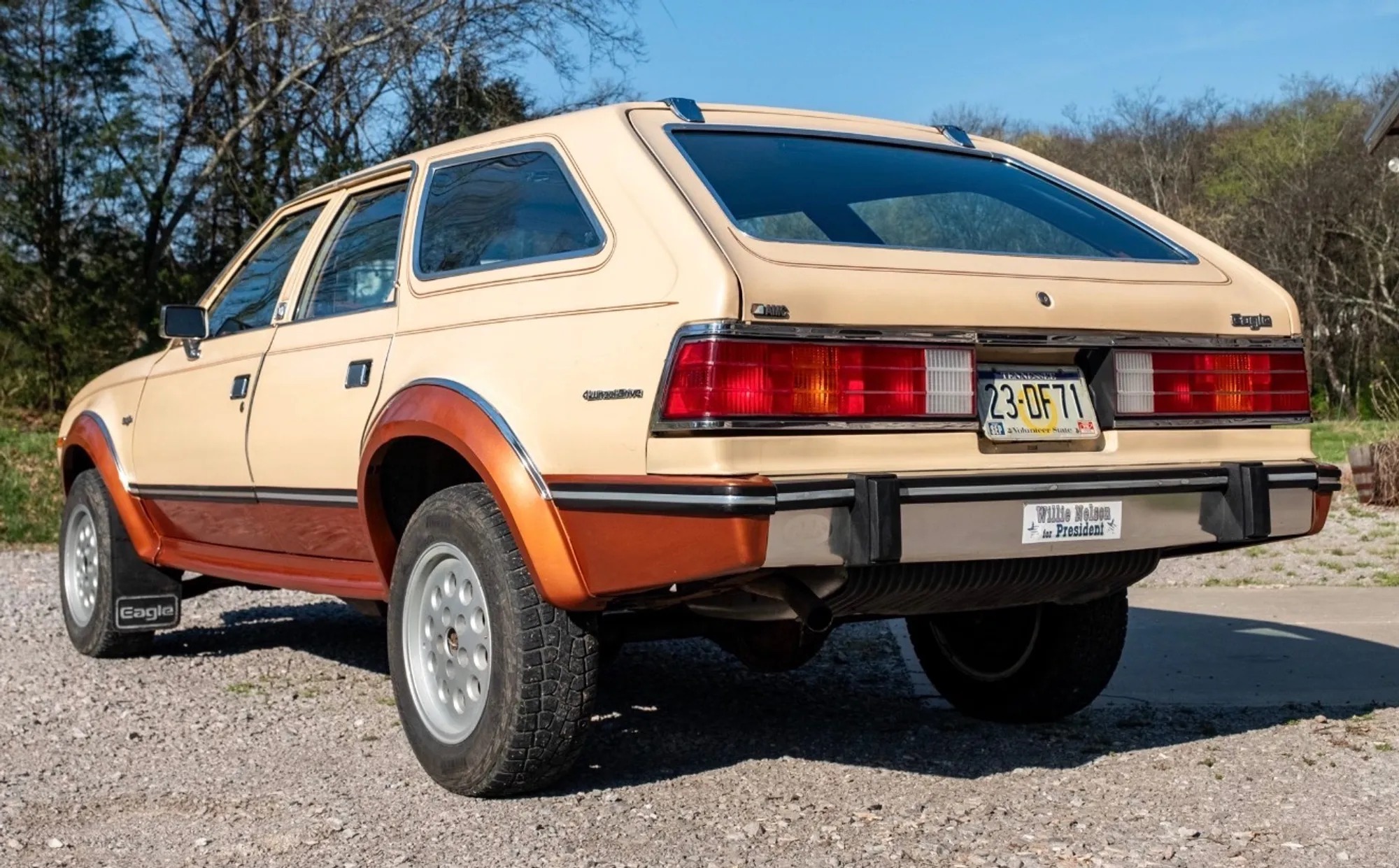 1983 AMC Eagle - 3