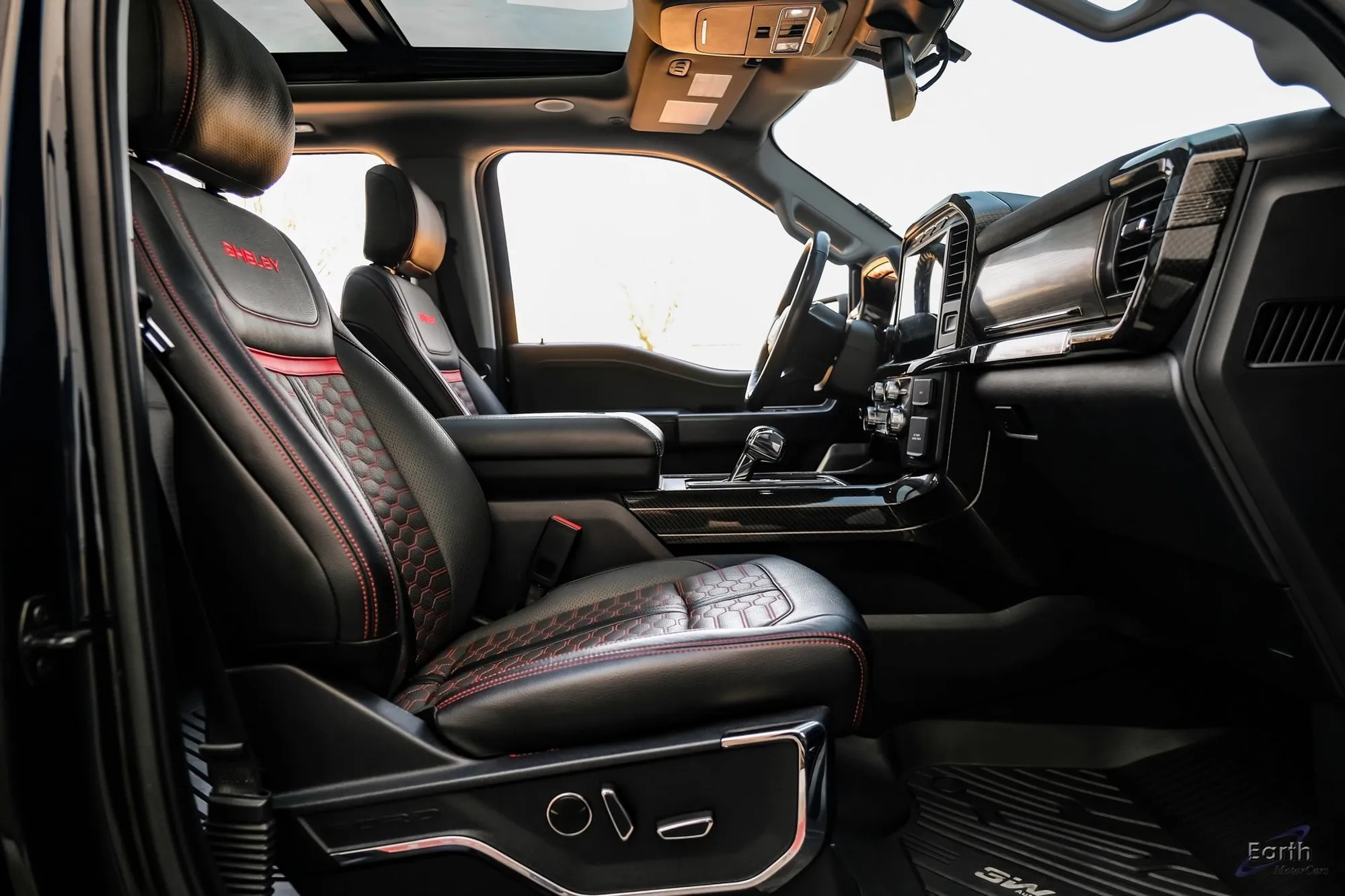 2021 Ford F-150 Lariat Shelby Super Snake