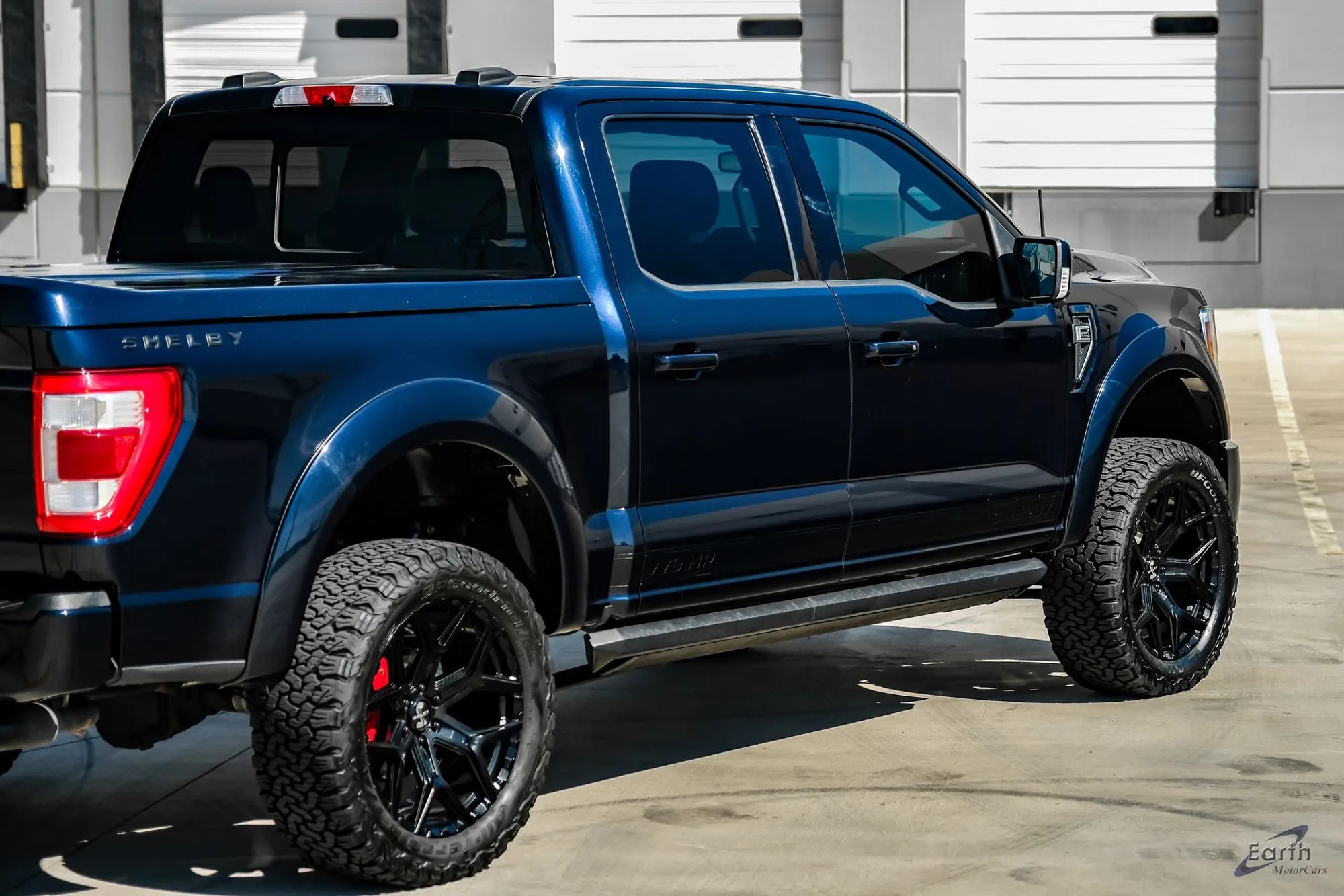 2021 Ford F-150 Lariat Shelby Super Snake