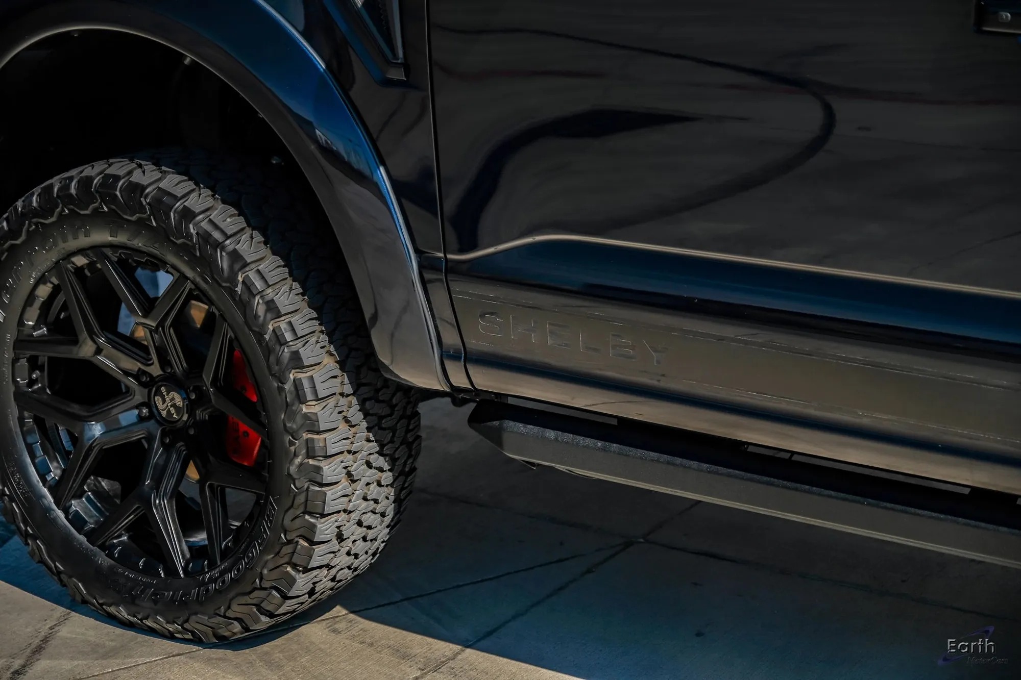 2021 Ford F-150 Lariat Shelby Super Snake