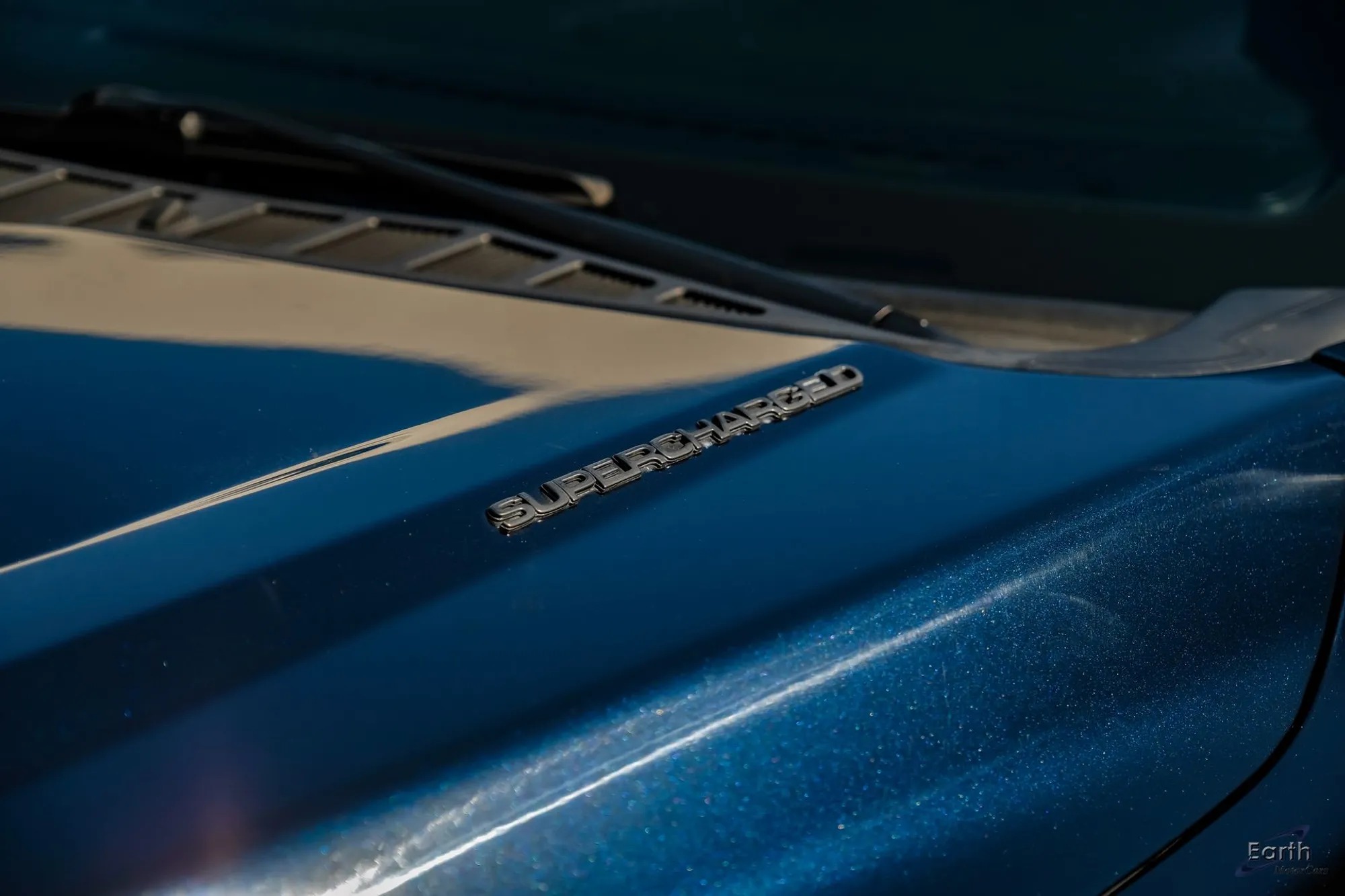 2021 Ford F-150 Lariat Shelby Super Snake