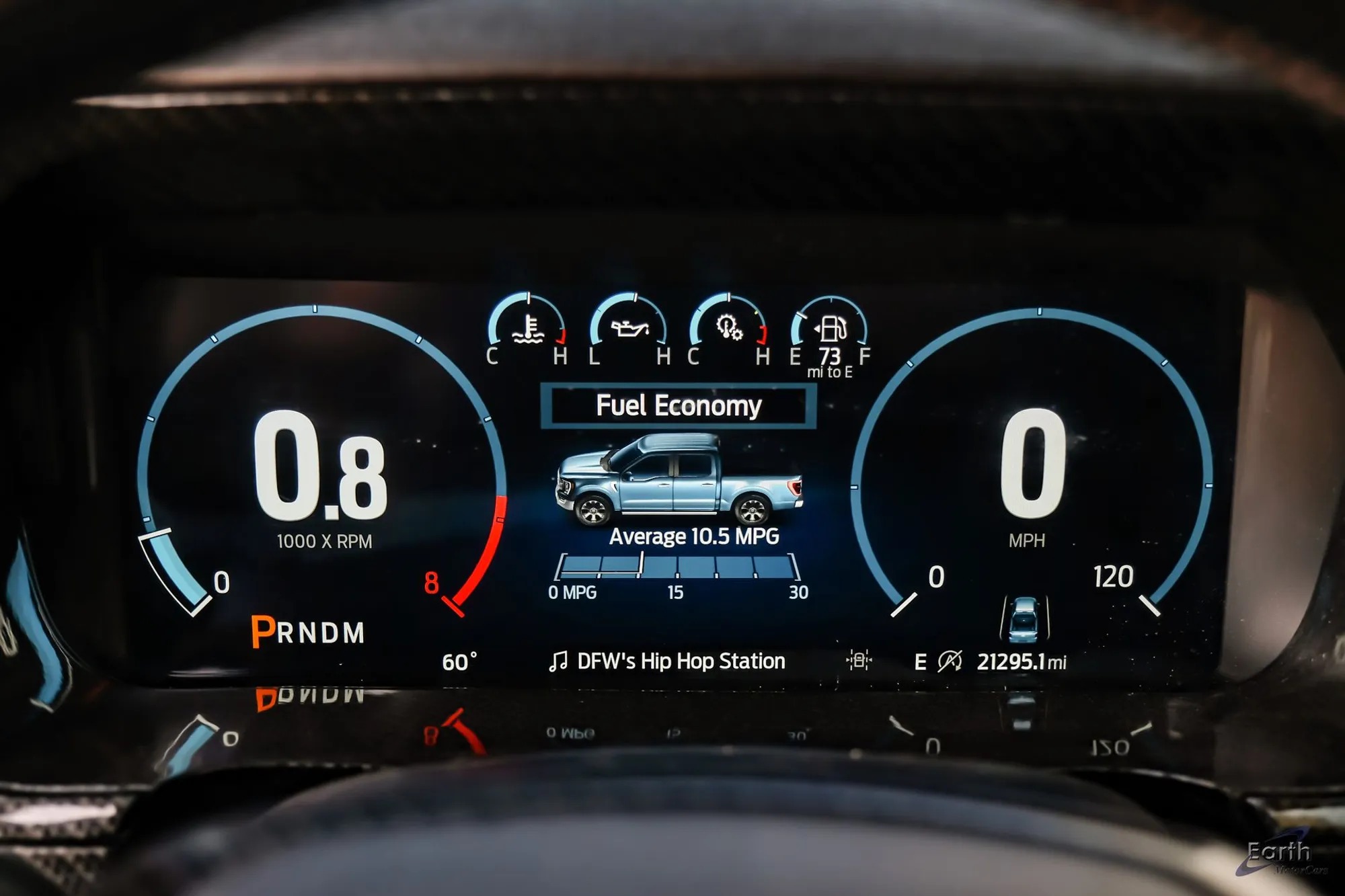 2021 Ford F-150 Lariat Shelby Super Snake