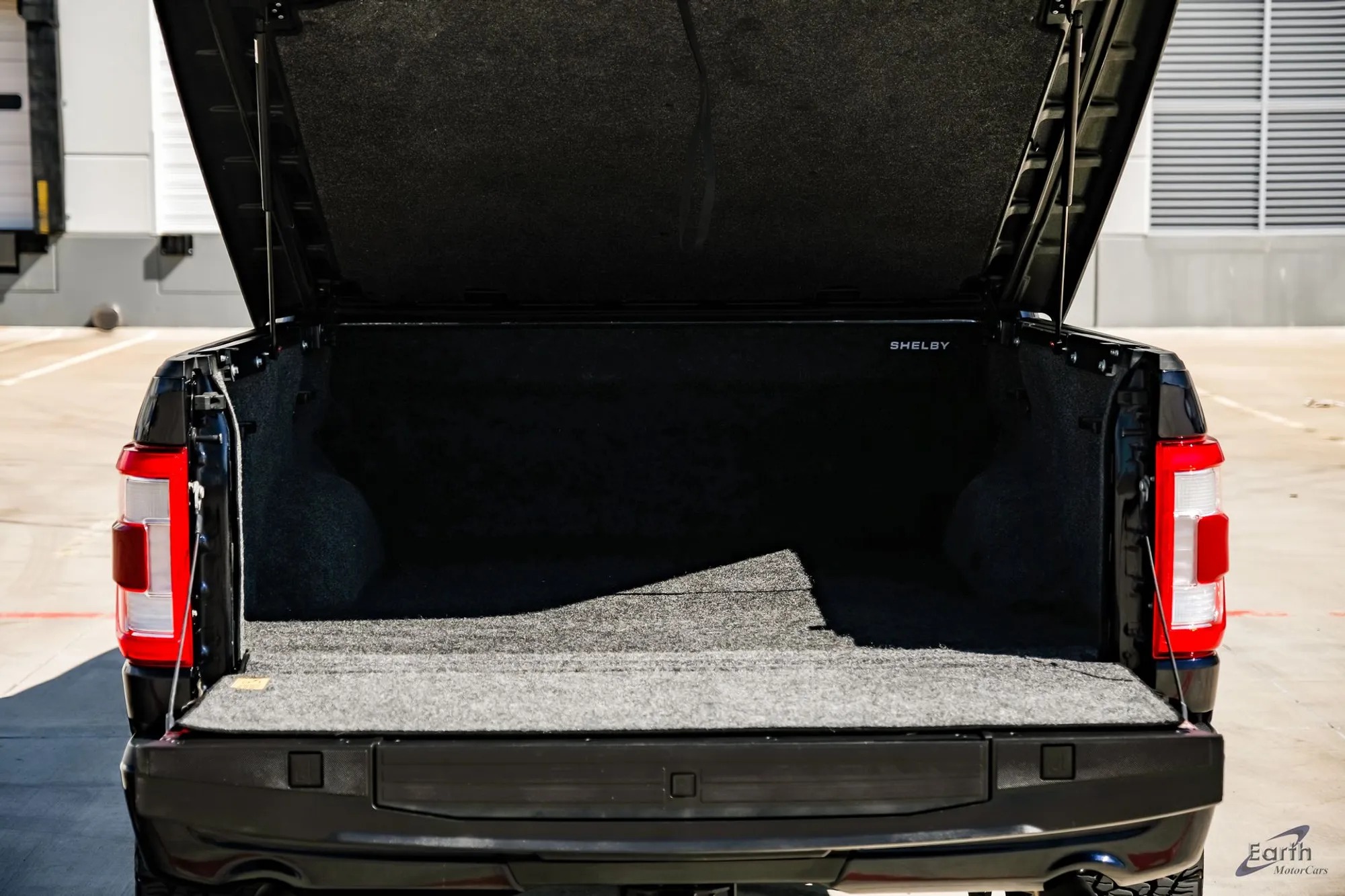 2021 Ford F-150 Lariat Shelby Super Snake