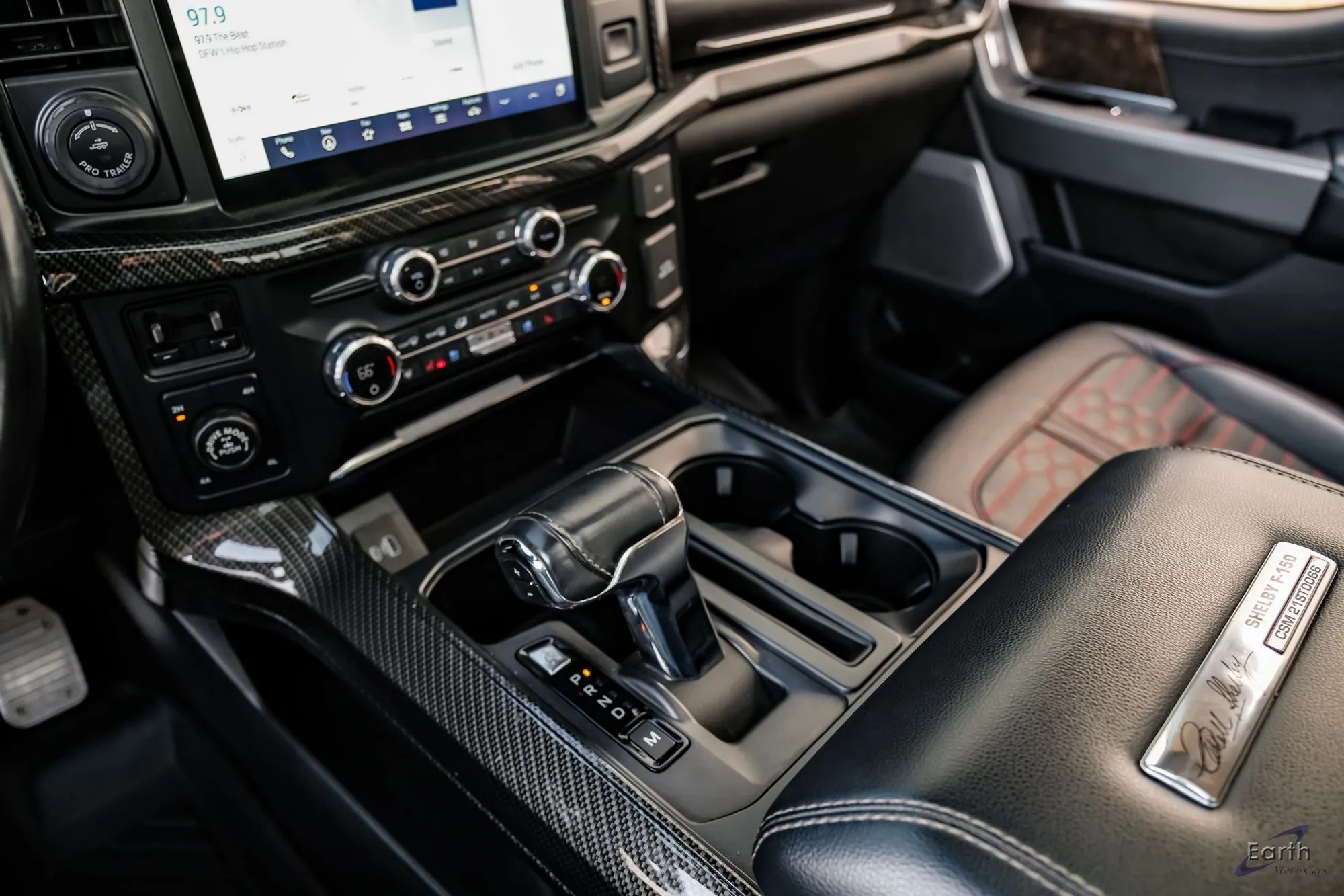 2021 Ford F-150 Lariat Shelby Super Snake