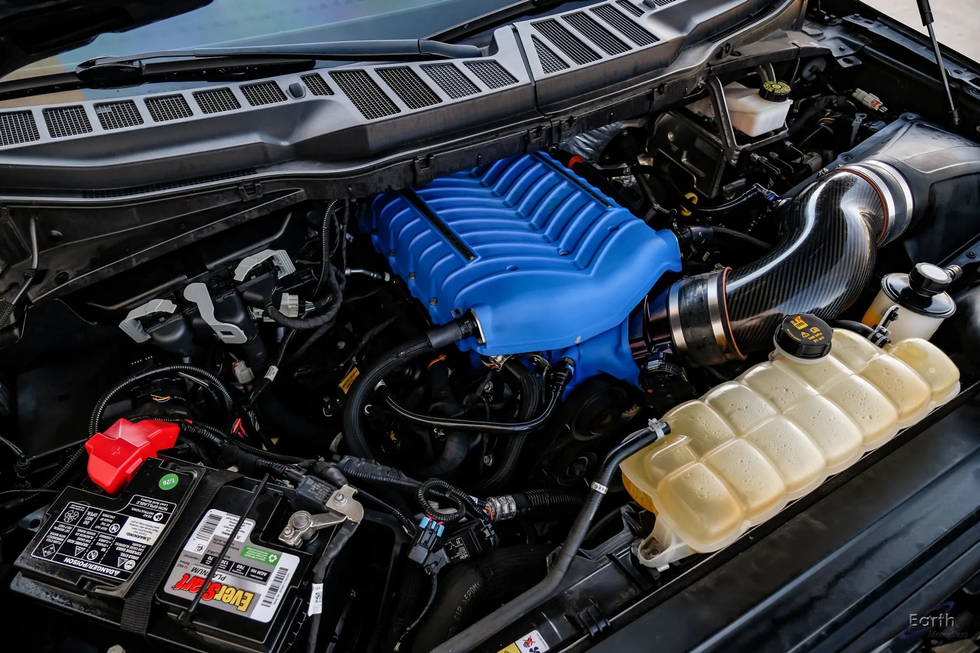 2021 Ford F-150 Lariat Shelby Super Snake