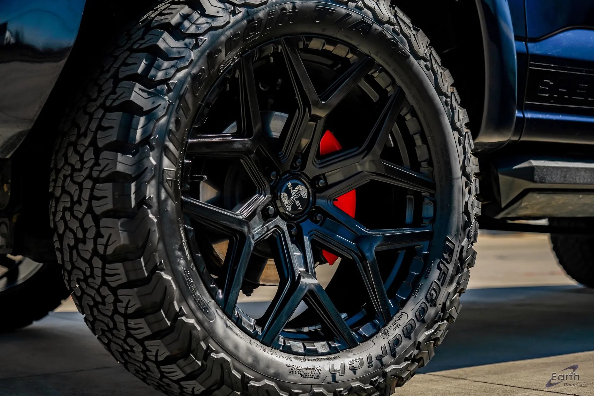 2021 Ford F-150 Lariat Shelby Super Snake