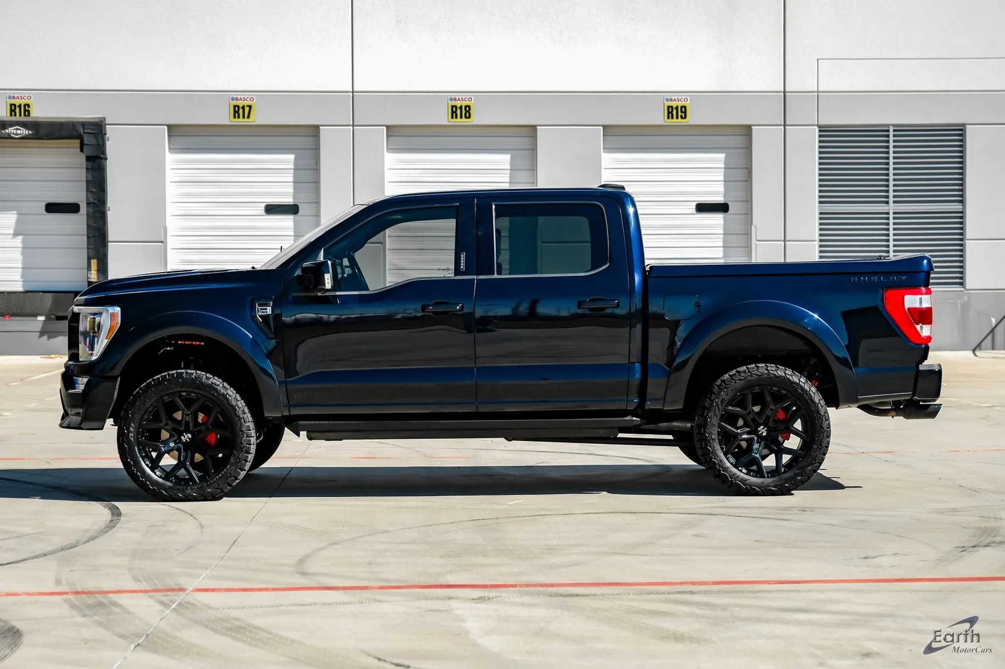 2021 Ford F-150 Lariat Shelby Super Snake - 2
