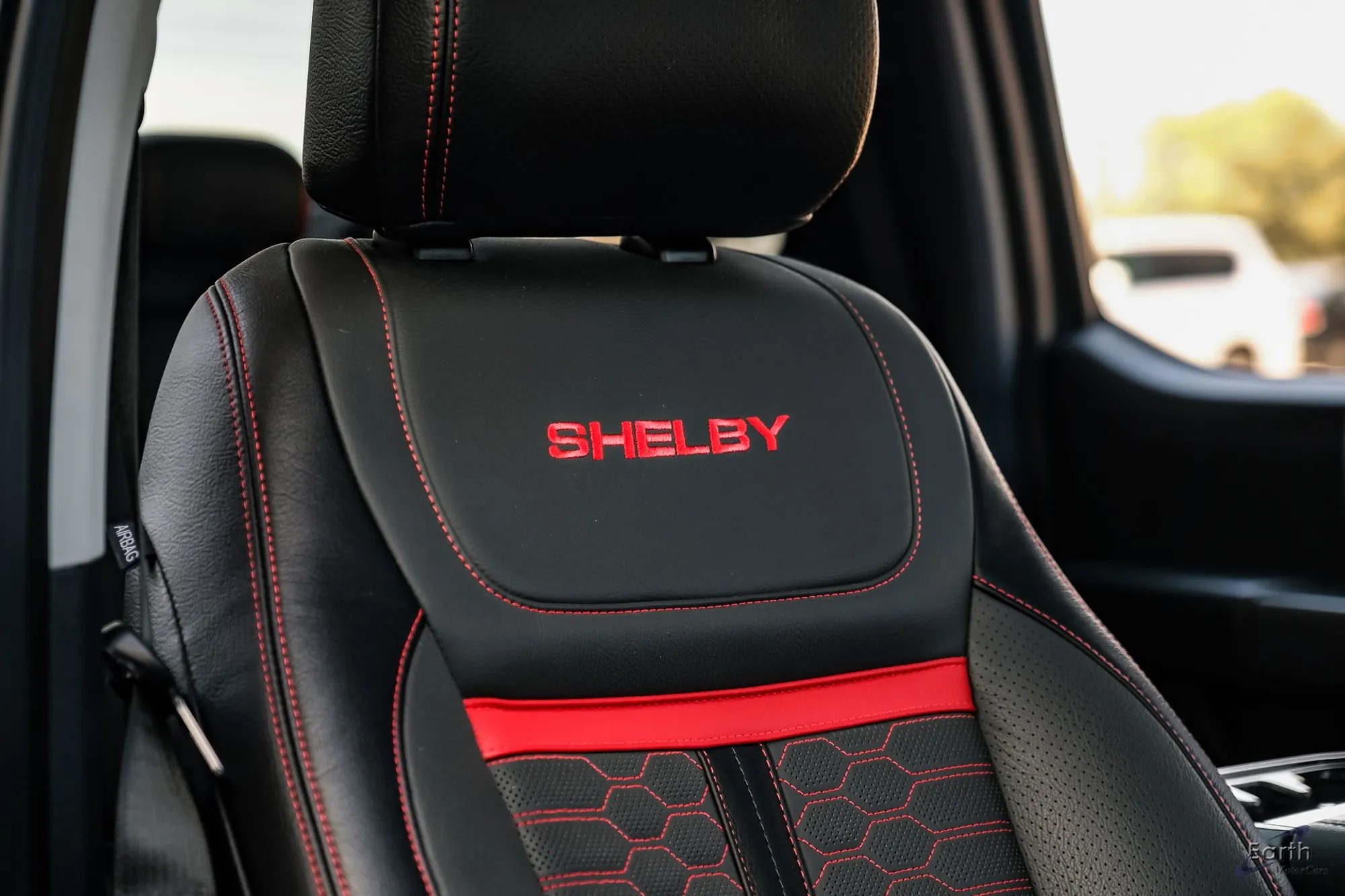 2021 Ford F-150 Lariat Shelby Super Snake