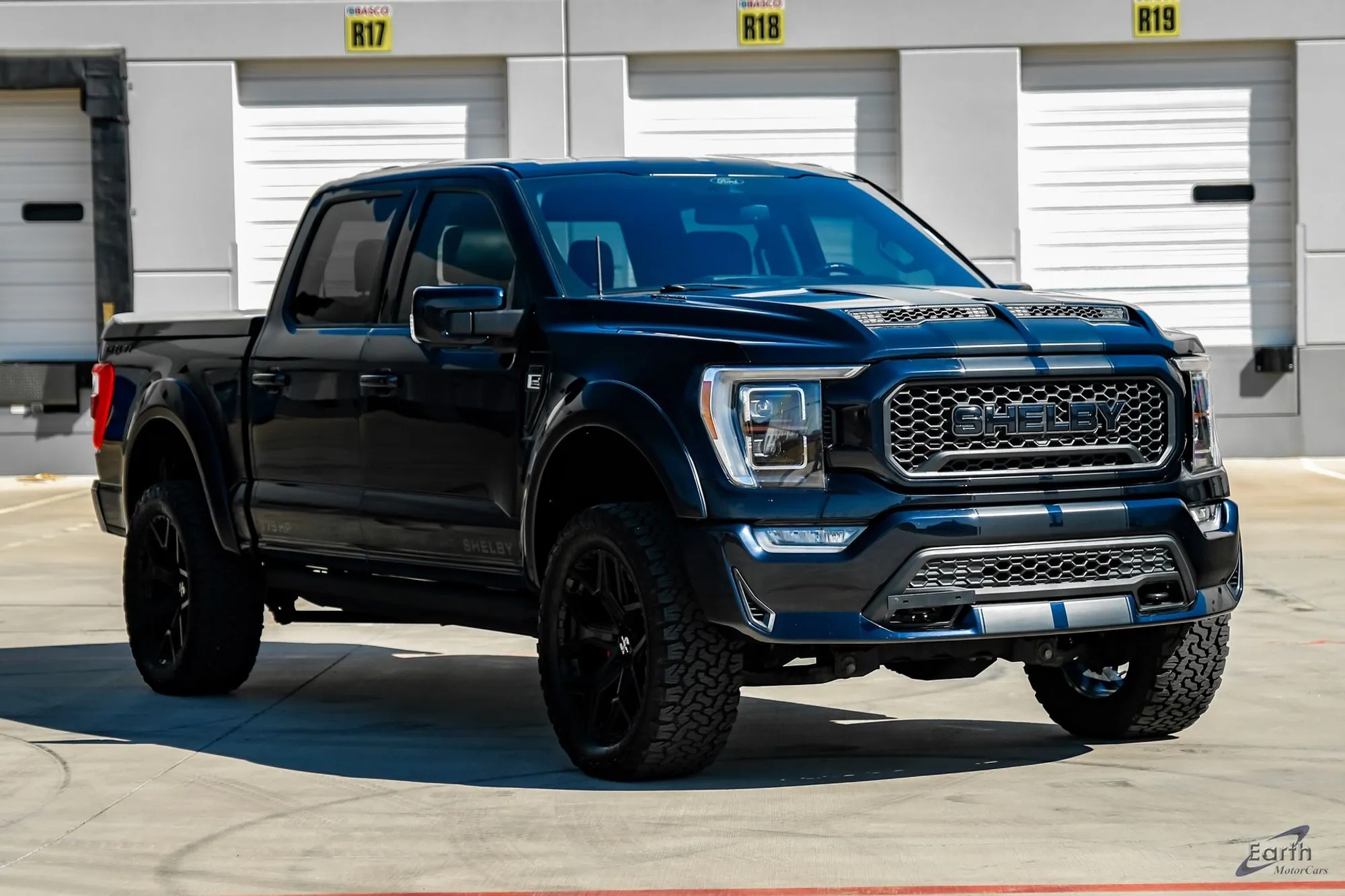 2021 Ford F-150 Lariat Shelby Super Snake