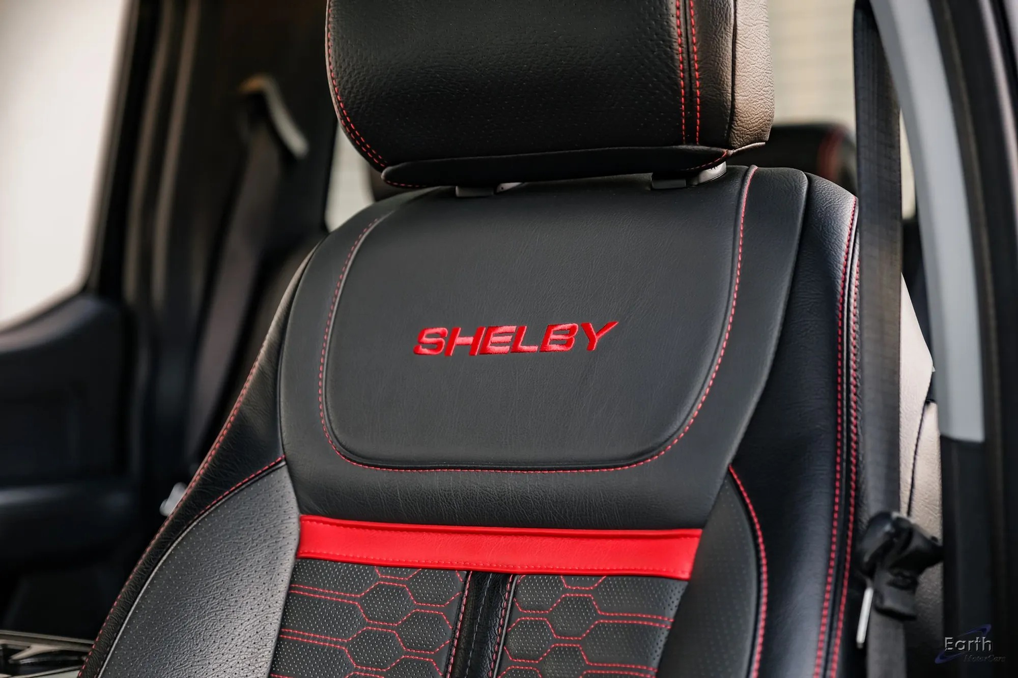 2021 Ford F-150 Lariat Shelby Super Snake