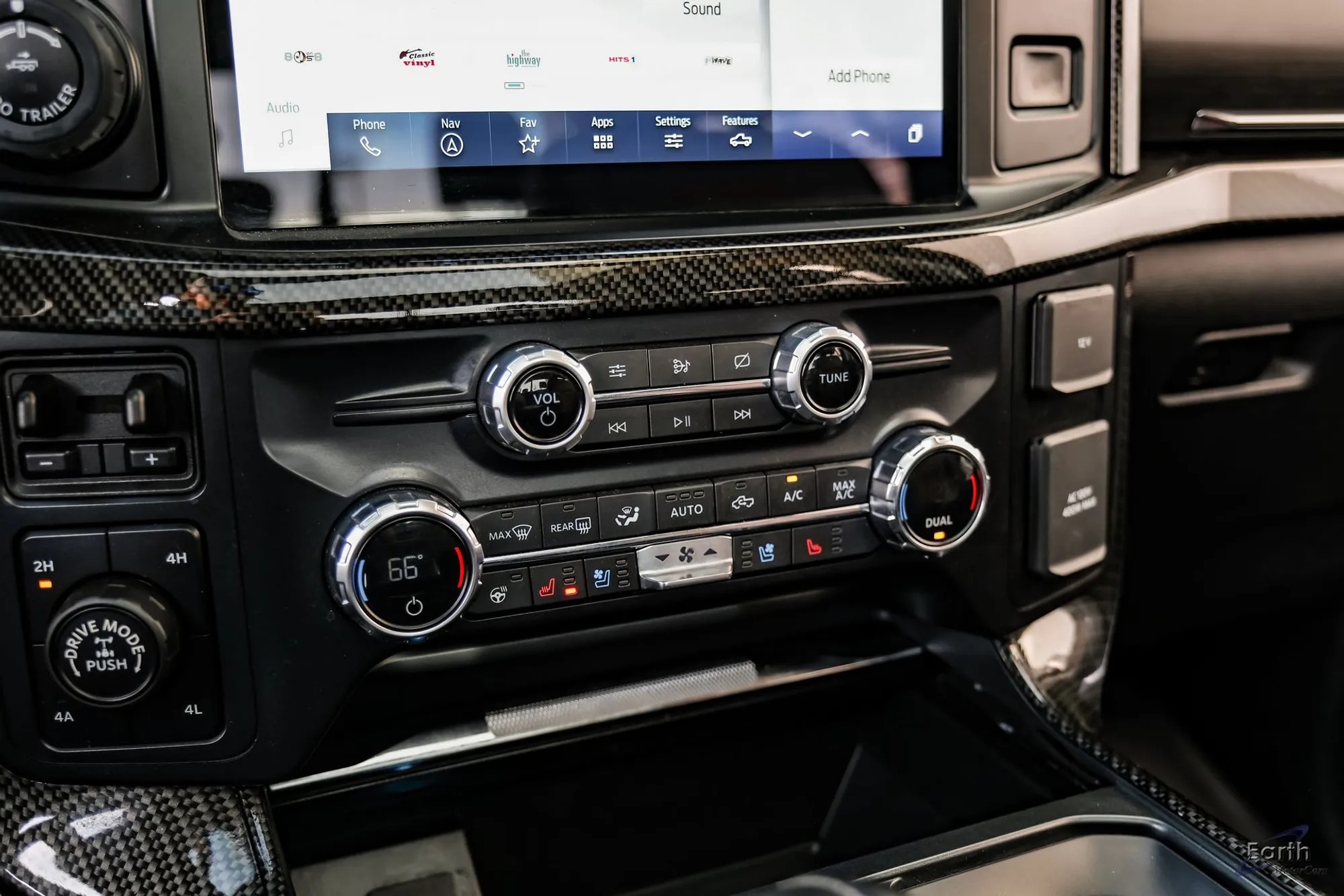 2021 Ford F-150 Lariat Shelby Super Snake