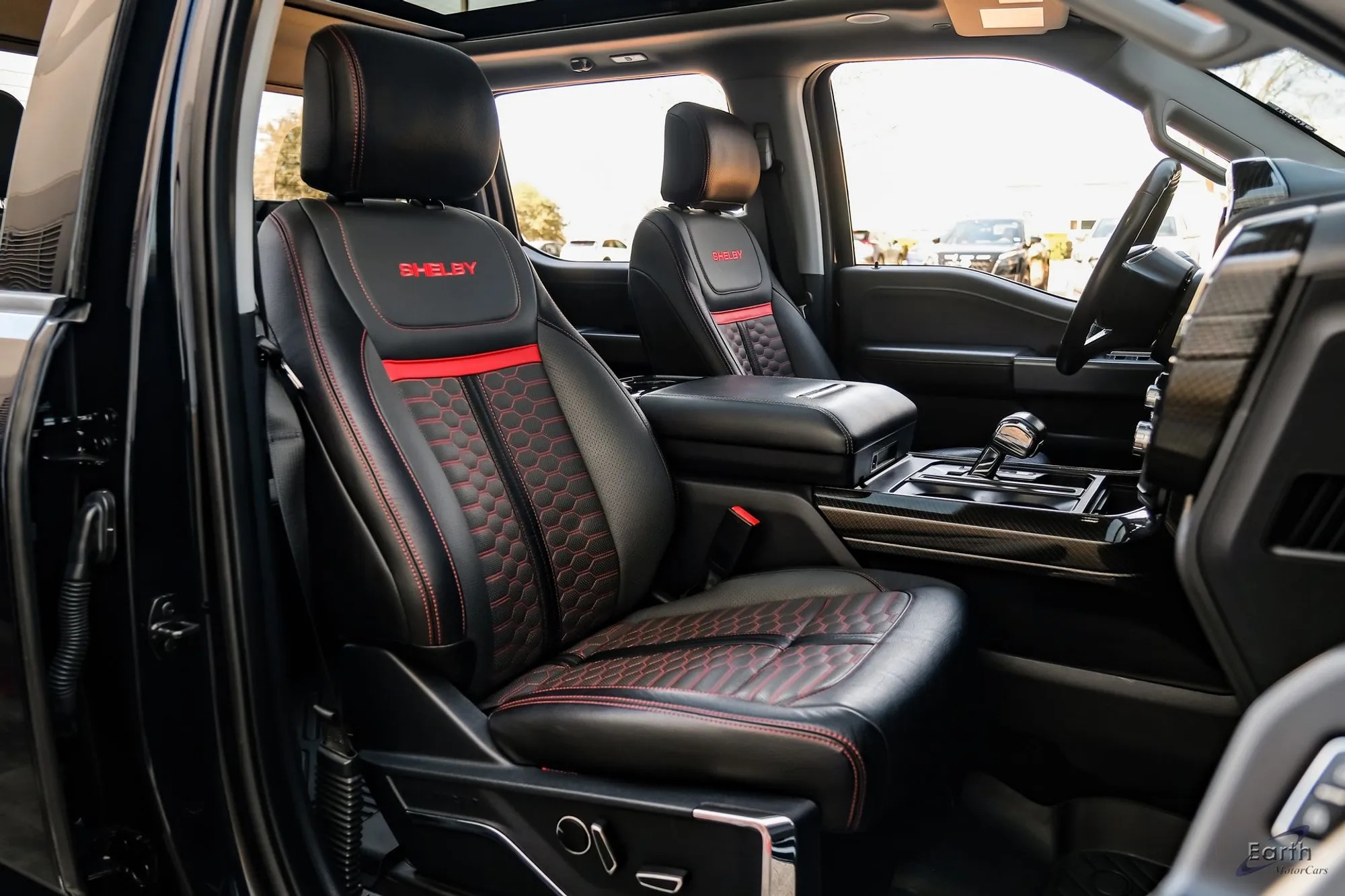 2021 Ford F-150 Lariat Shelby Super Snake