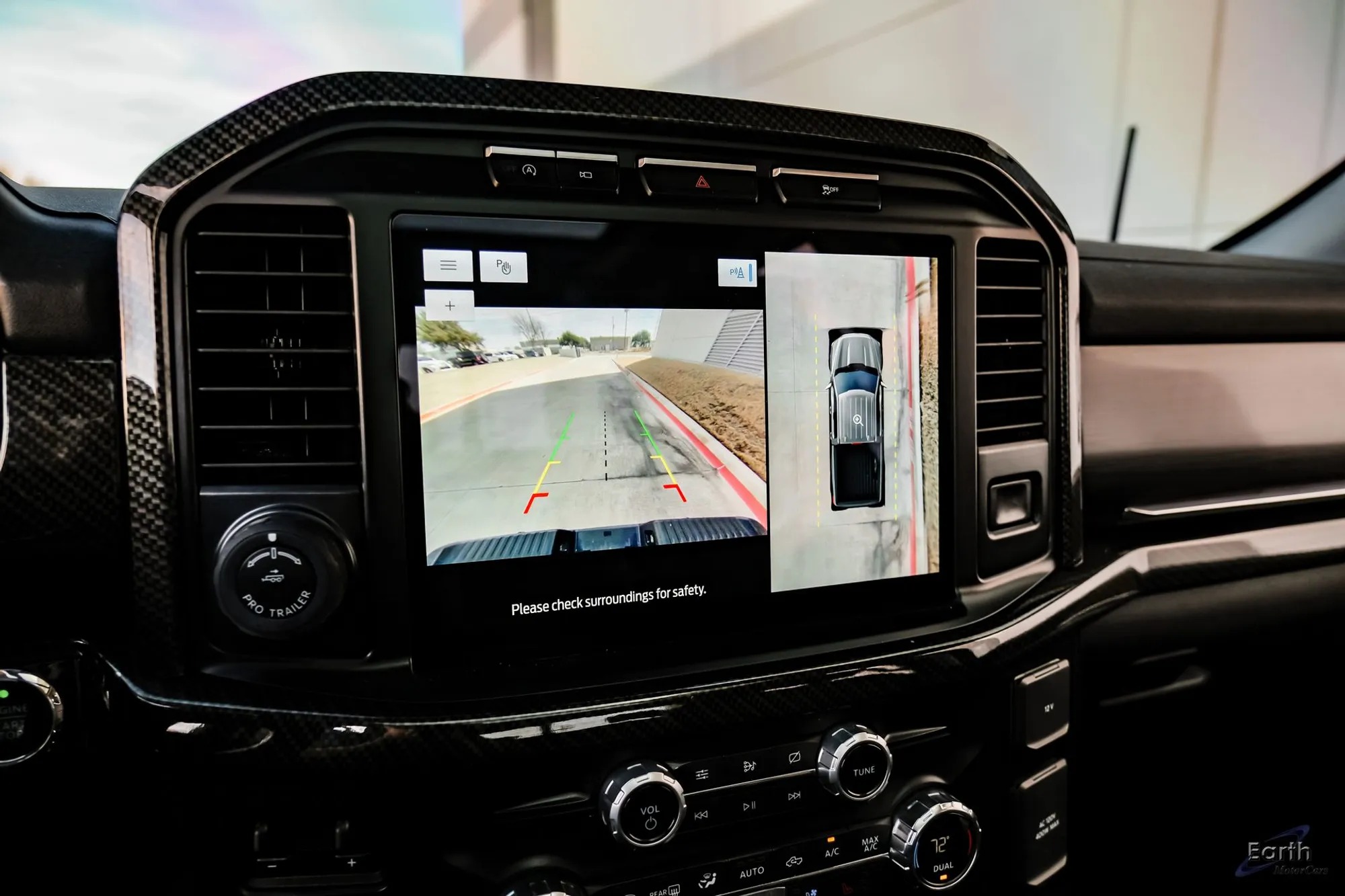 2021 Ford F-150 Lariat Shelby Super Snake