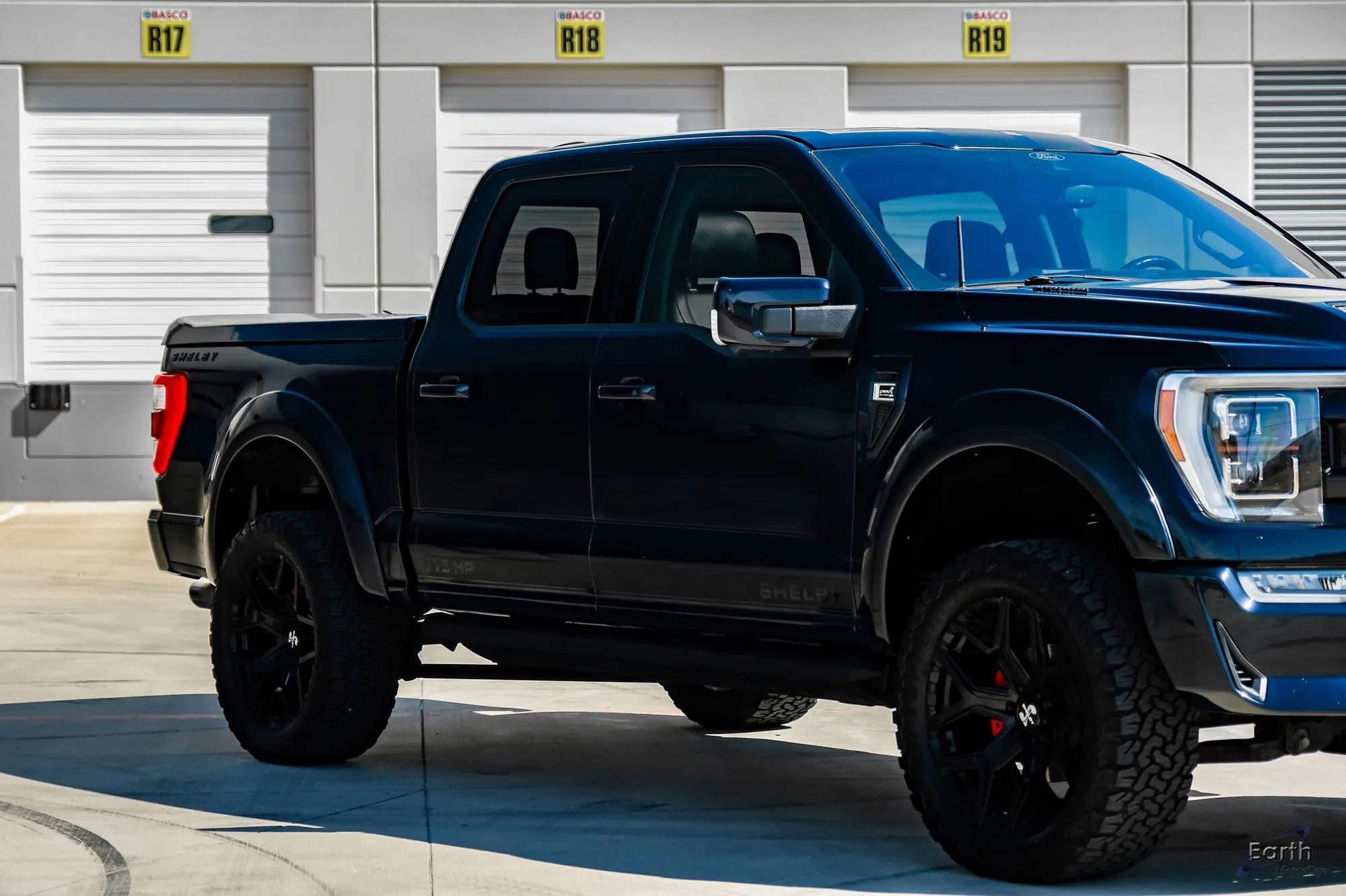 2021 Ford F-150 Lariat Shelby Super Snake