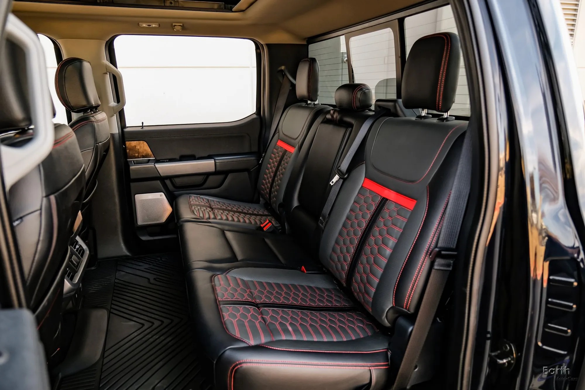 2021 Ford F-150 Lariat Shelby Super Snake