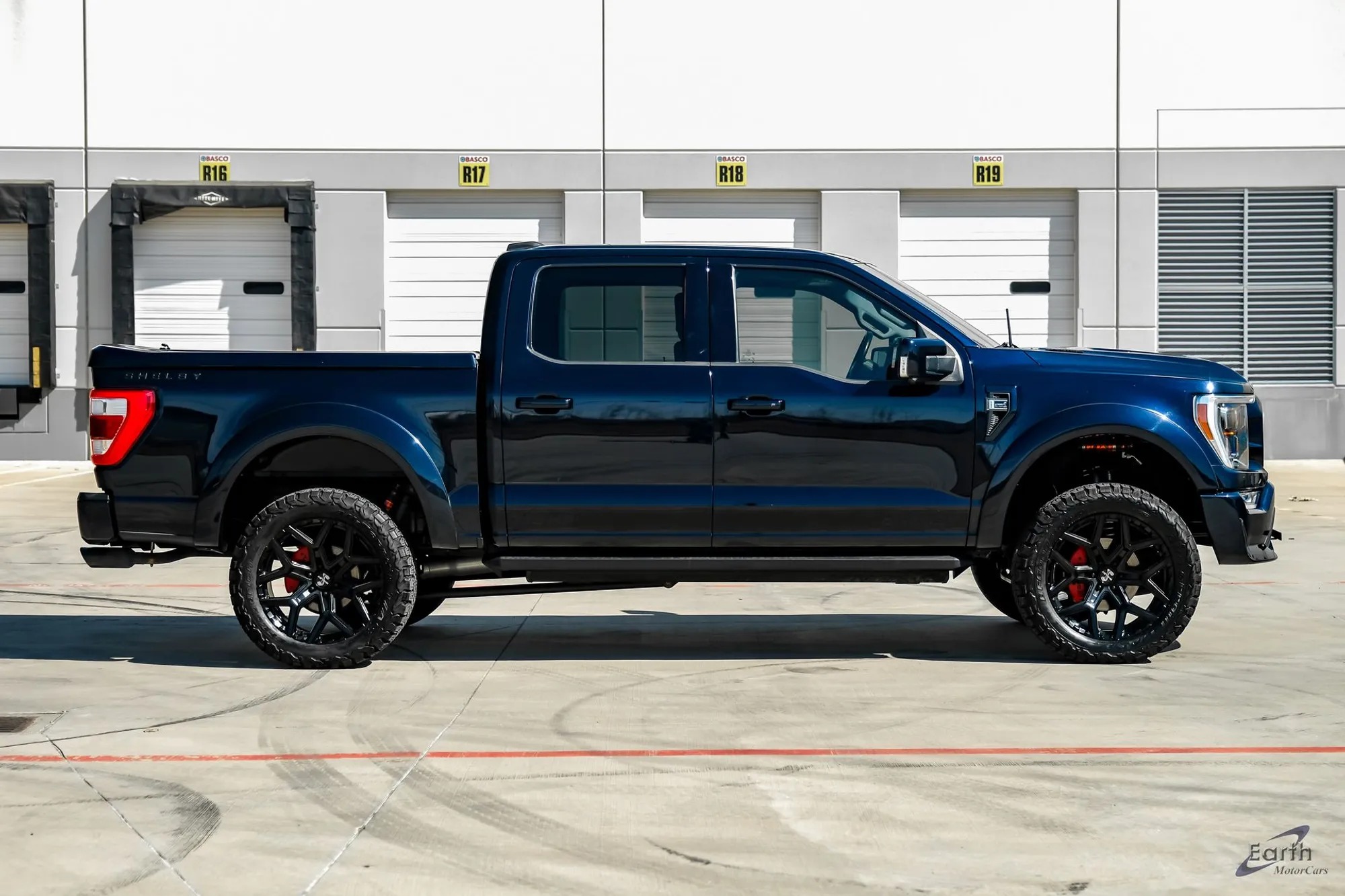 2021 Ford F-150 Lariat Shelby Super Snake