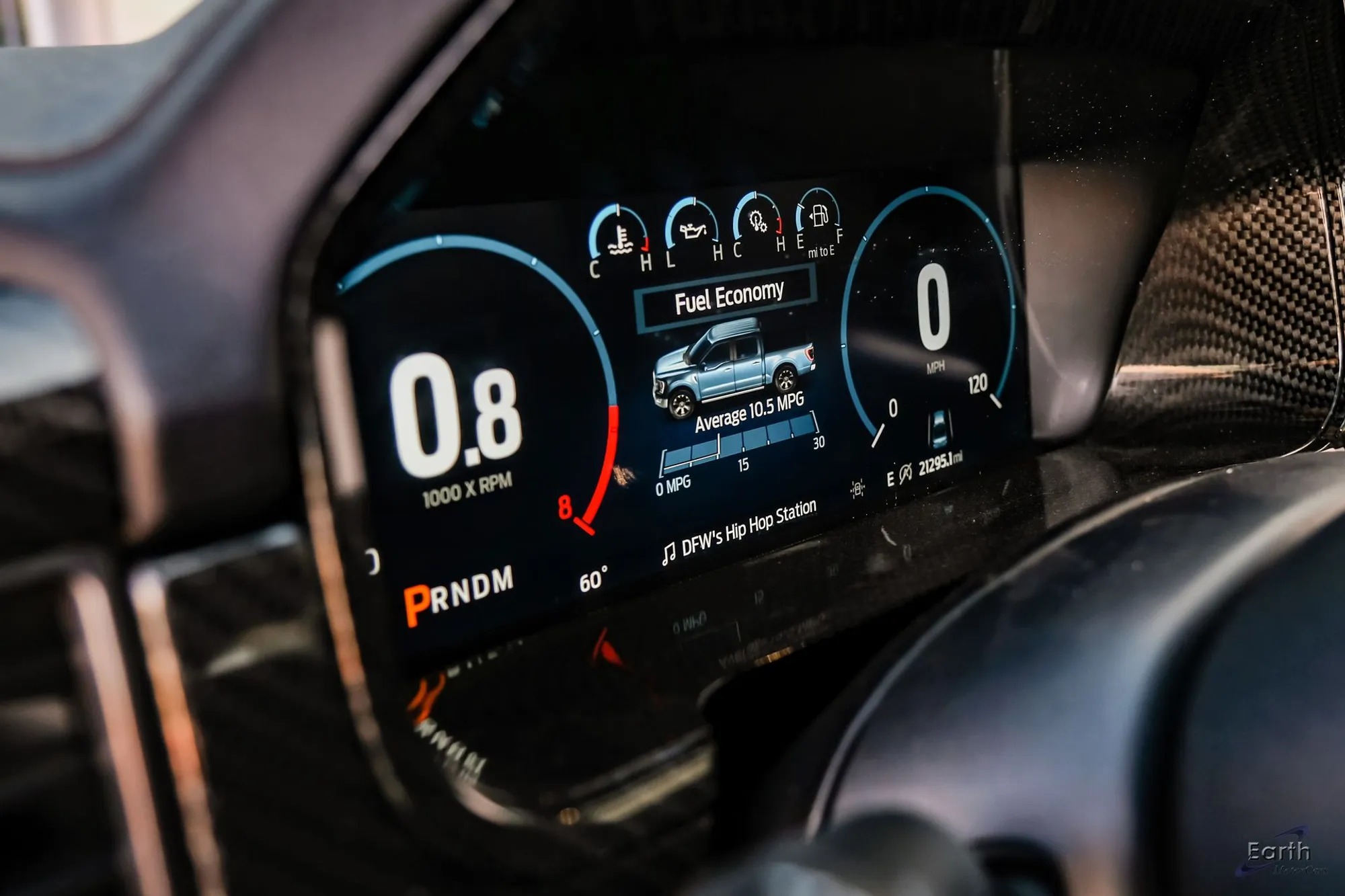 2021 Ford F-150 Lariat Shelby Super Snake