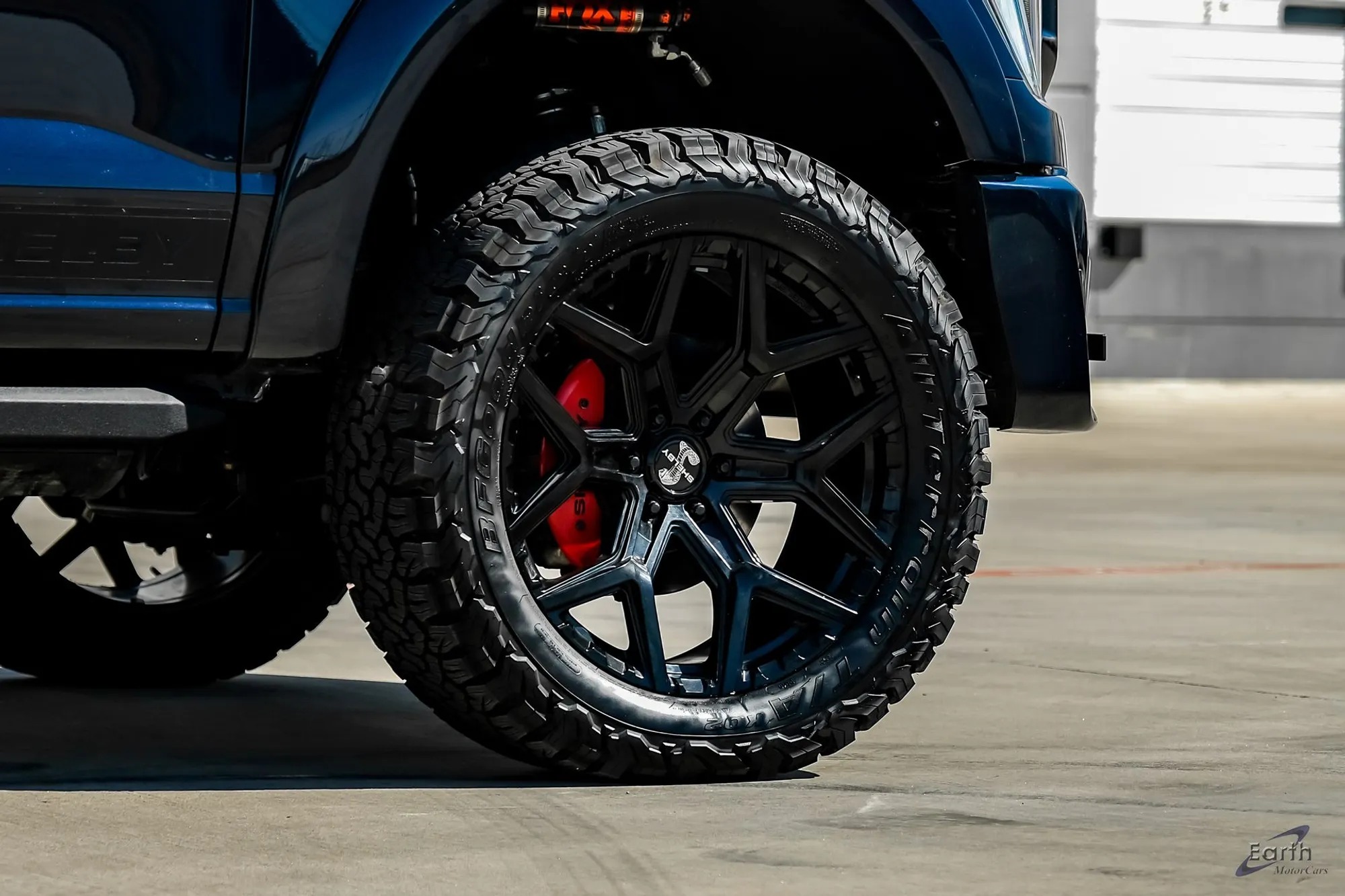 2021 Ford F-150 Lariat Shelby Super Snake