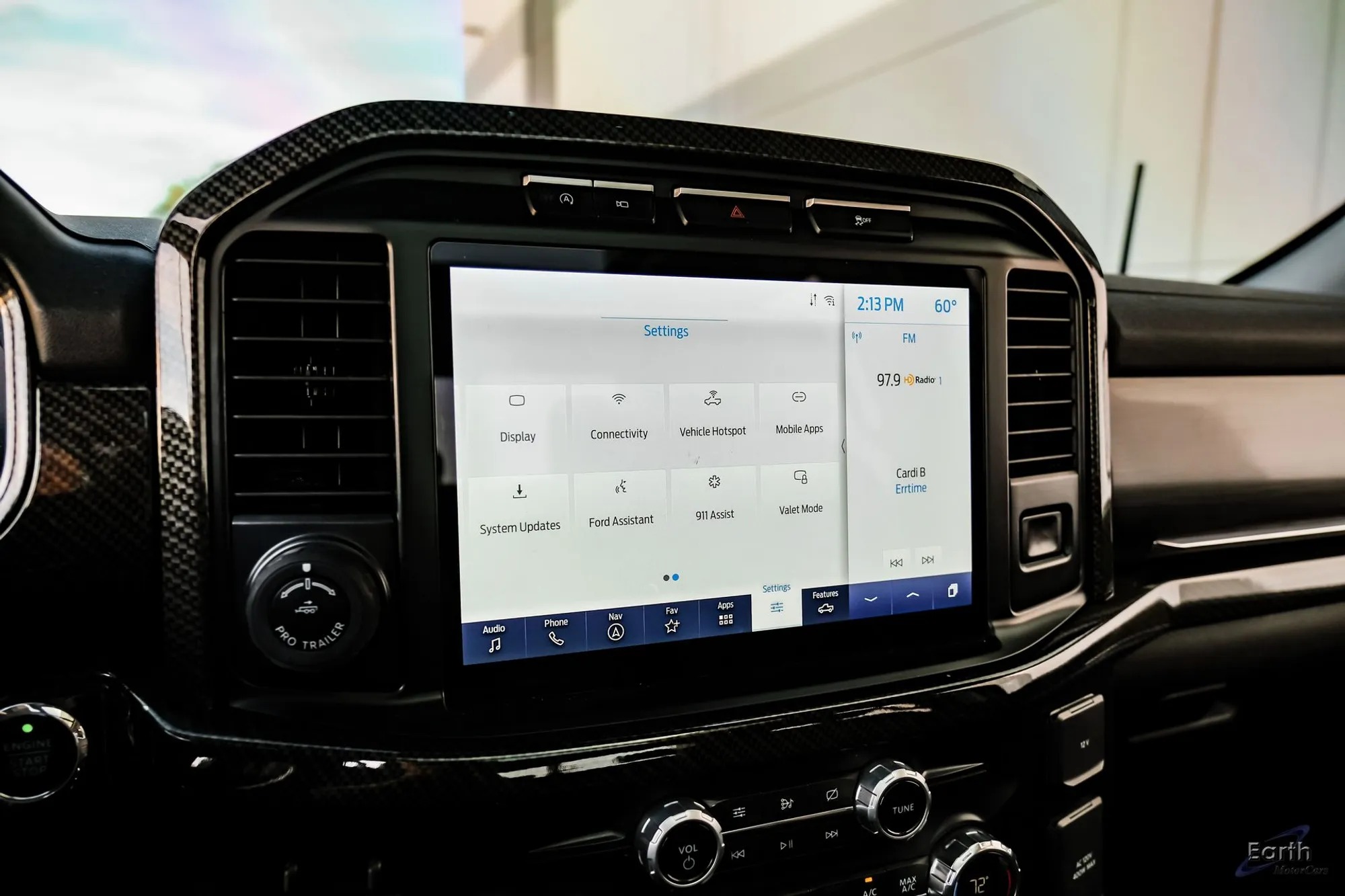 2021 Ford F-150 Lariat Shelby Super Snake