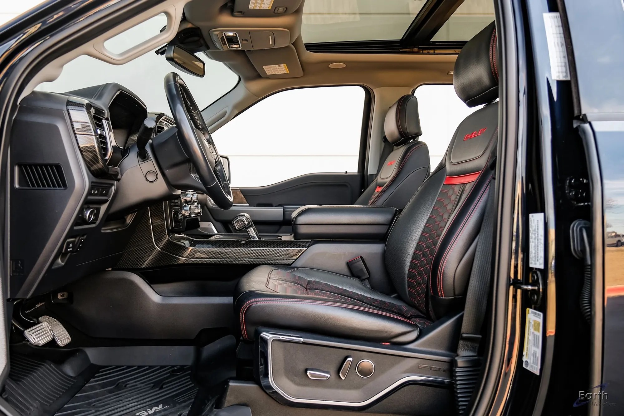 2021 Ford F-150 Lariat Shelby Super Snake