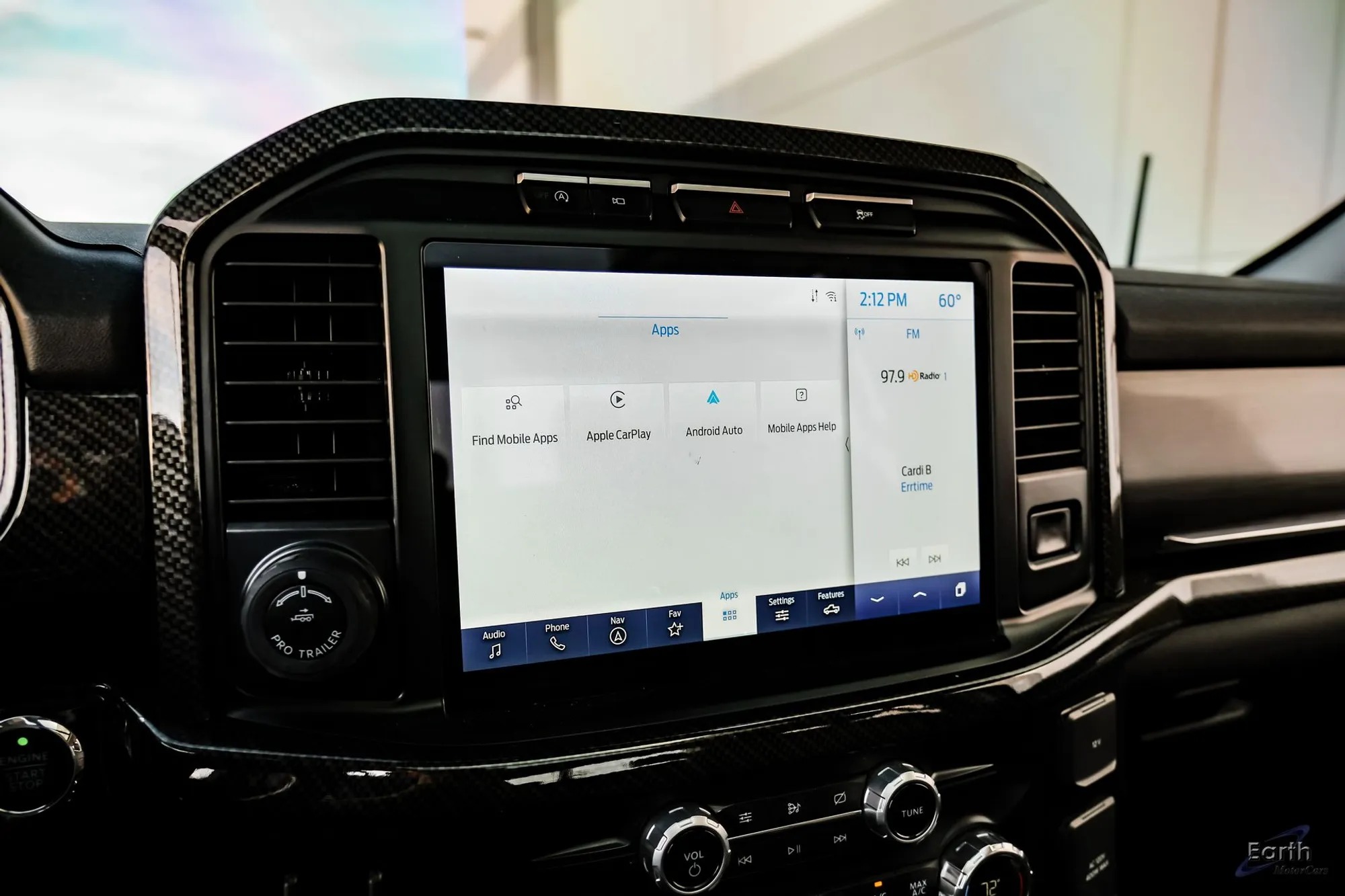 2021 Ford F-150 Lariat Shelby Super Snake