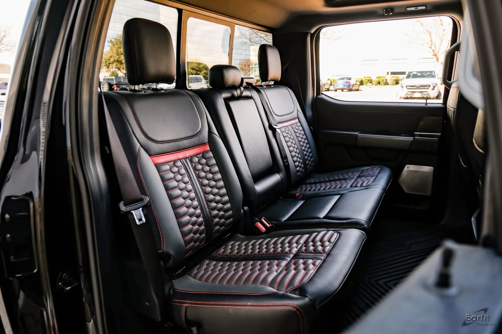 2021 Ford F-150 Lariat Shelby Super Snake