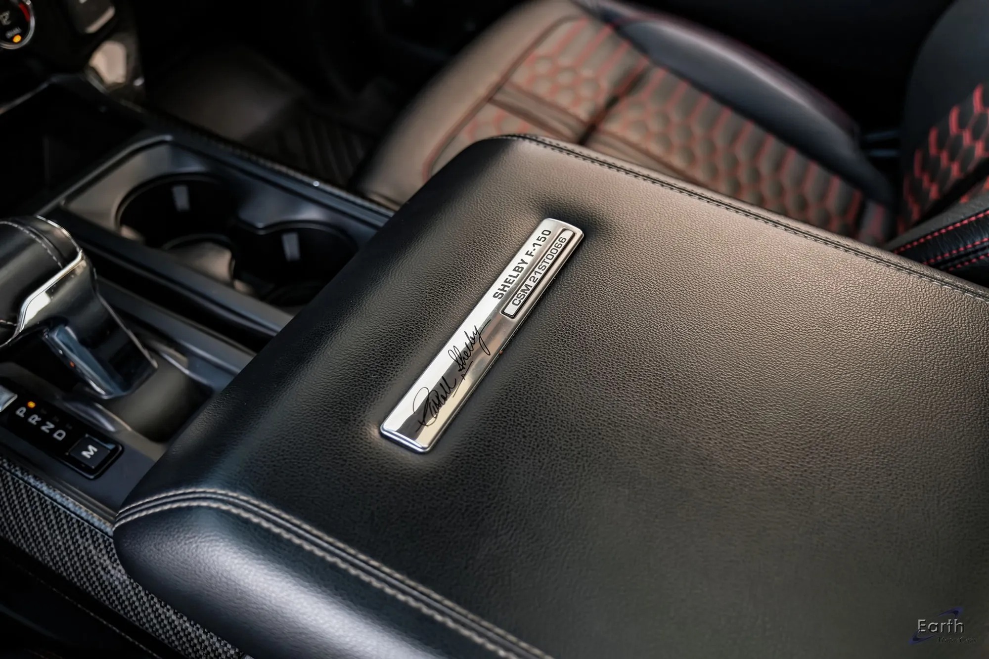 2021 Ford F-150 Lariat Shelby Super Snake