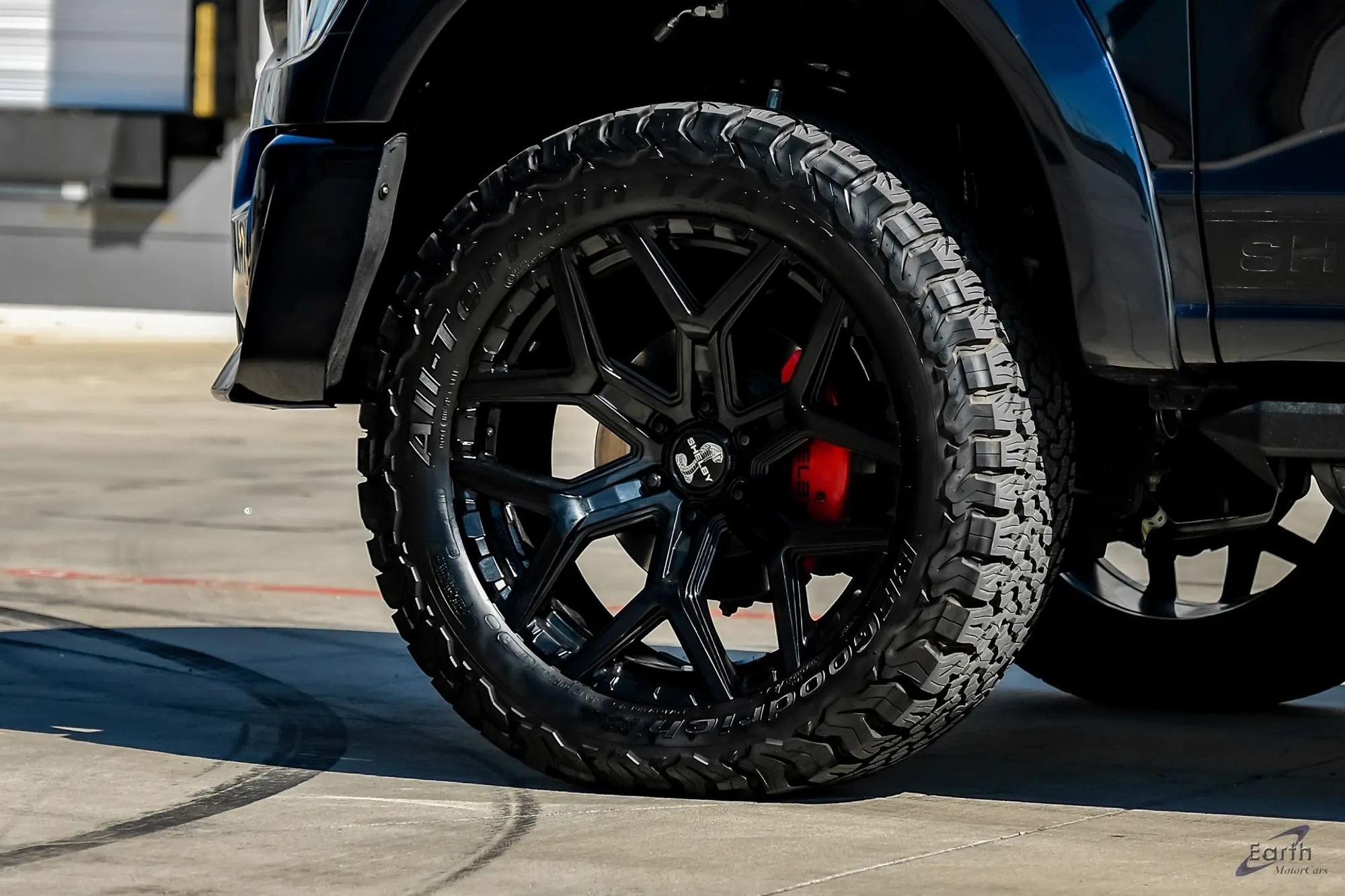 2021 Ford F-150 Lariat Shelby Super Snake