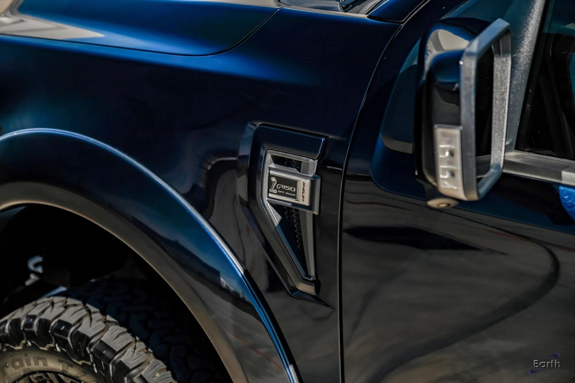 2021 Ford F-150 Lariat Shelby Super Snake