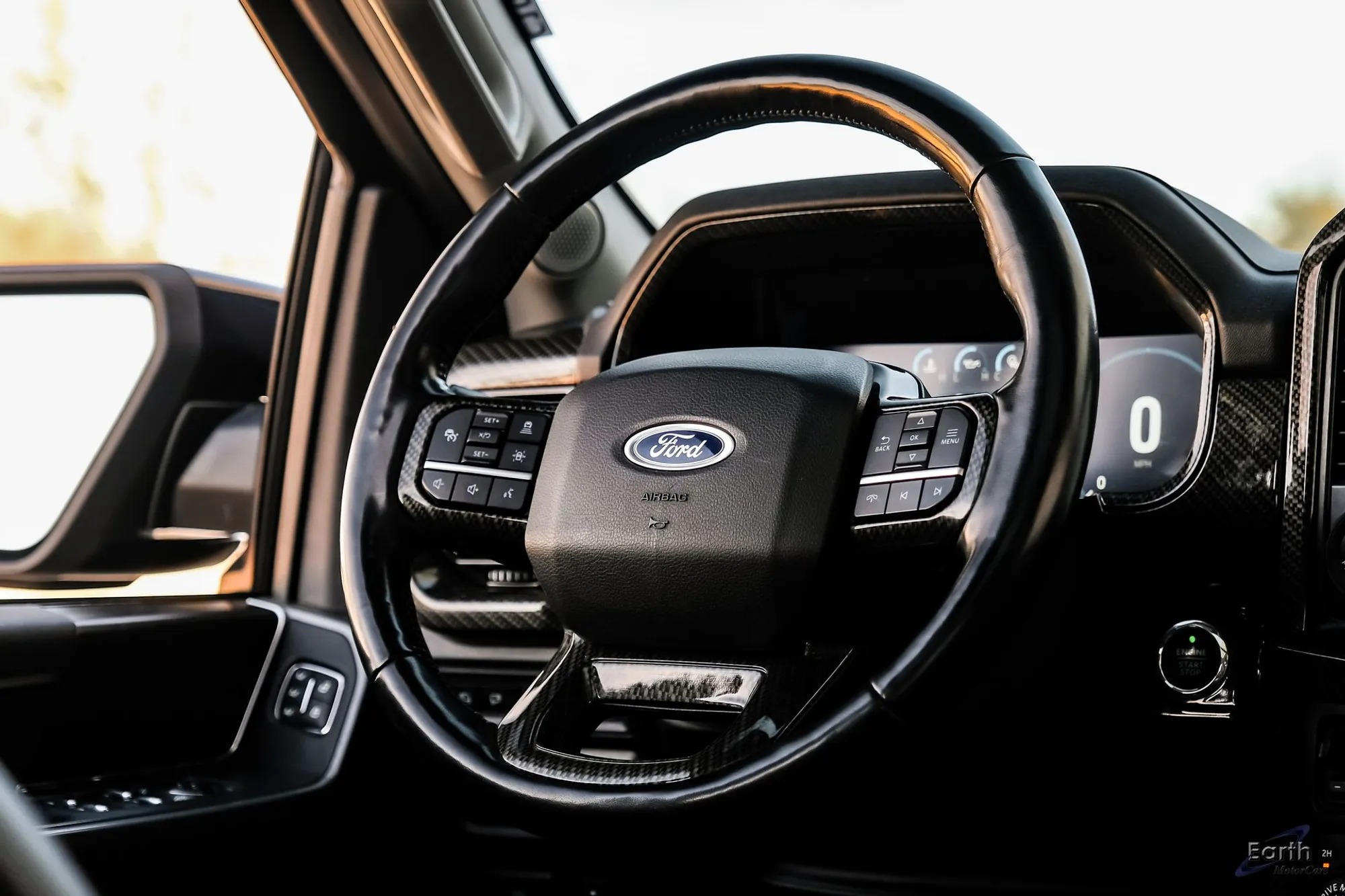 2021 Ford F-150 Lariat Shelby Super Snake