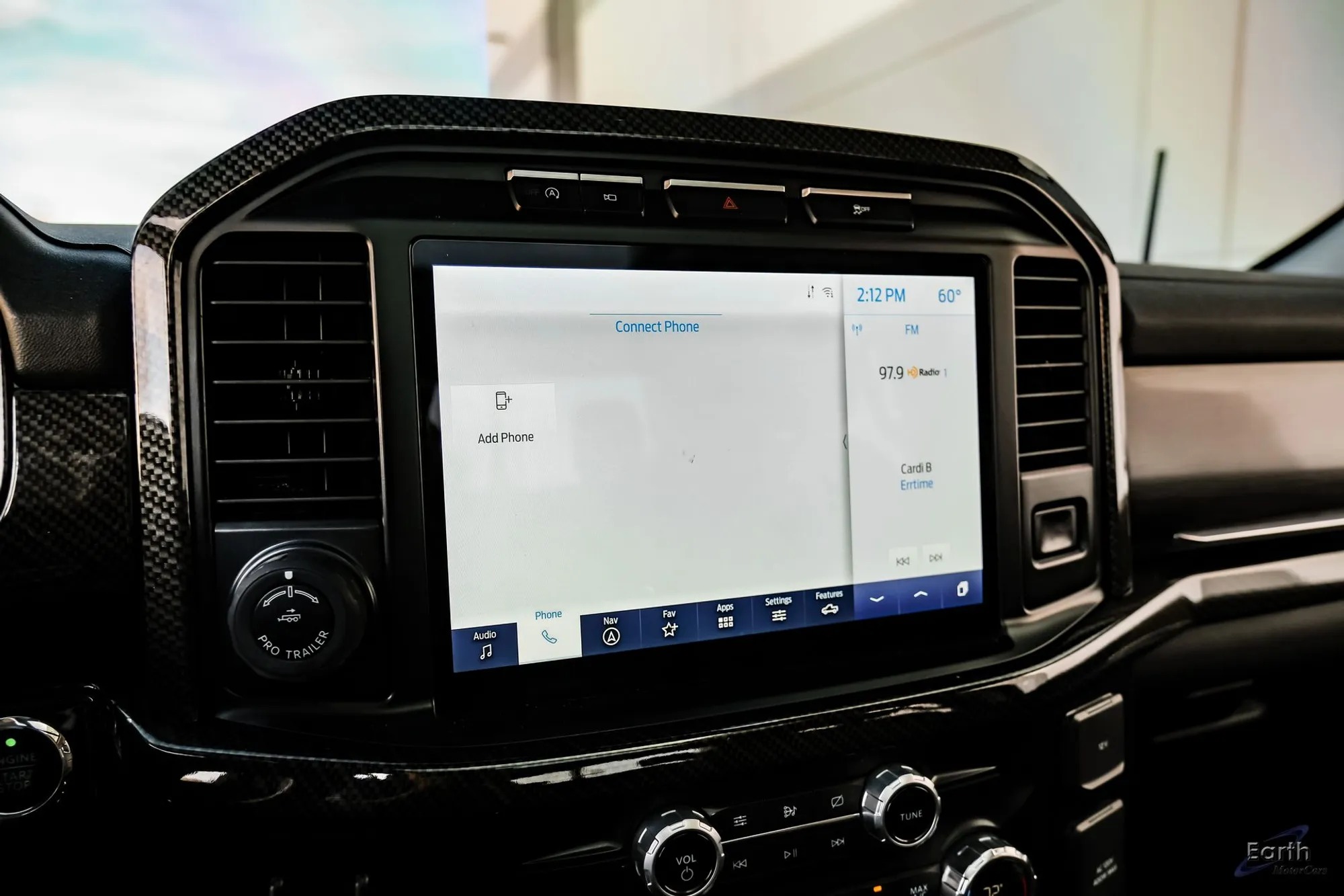 2021 Ford F-150 Lariat Shelby Super Snake