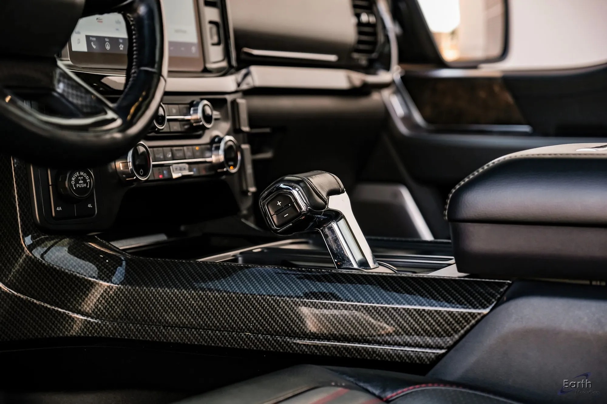 2021 Ford F-150 Lariat Shelby Super Snake