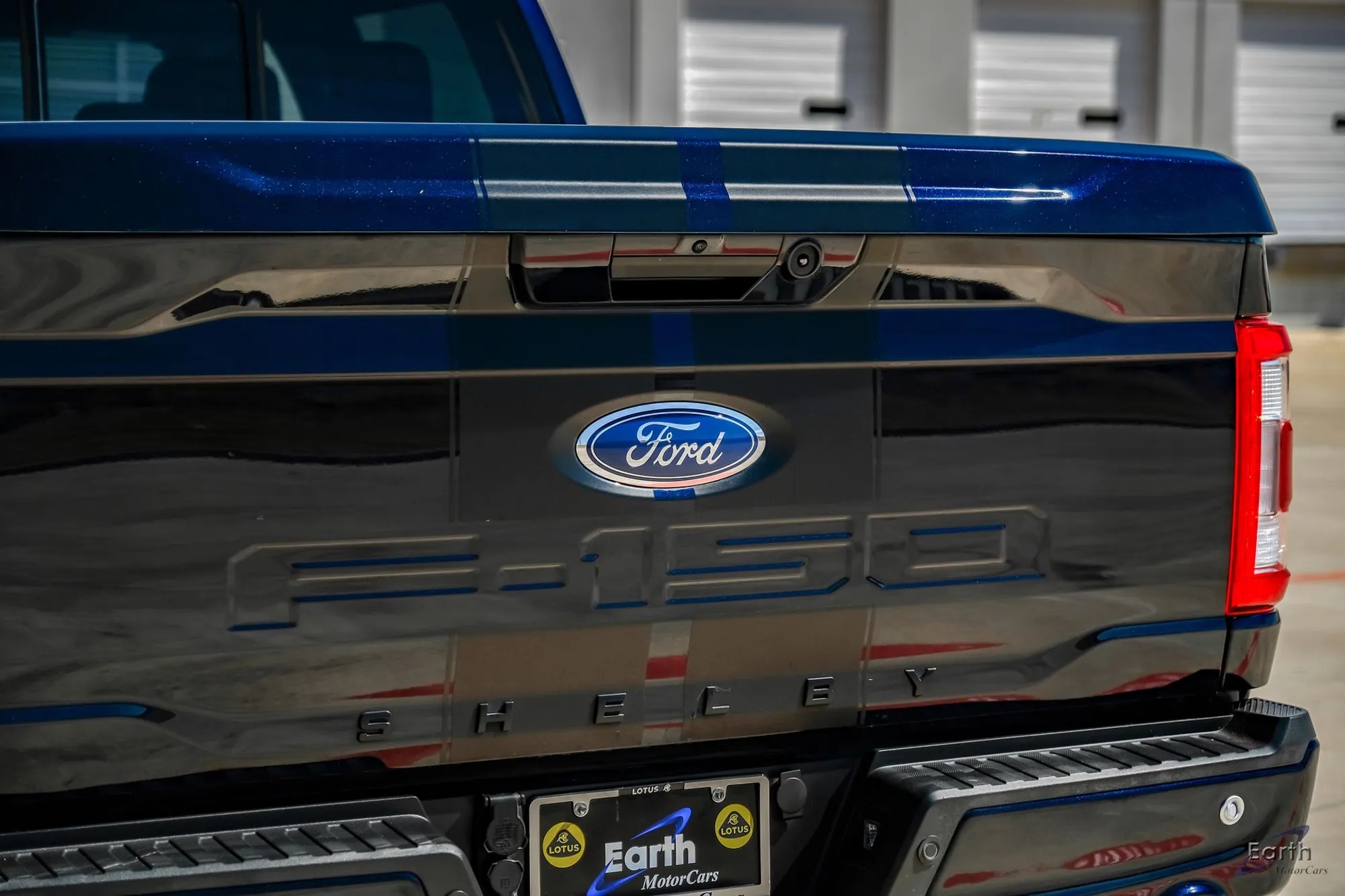 2021 Ford F-150 Lariat Shelby Super Snake
