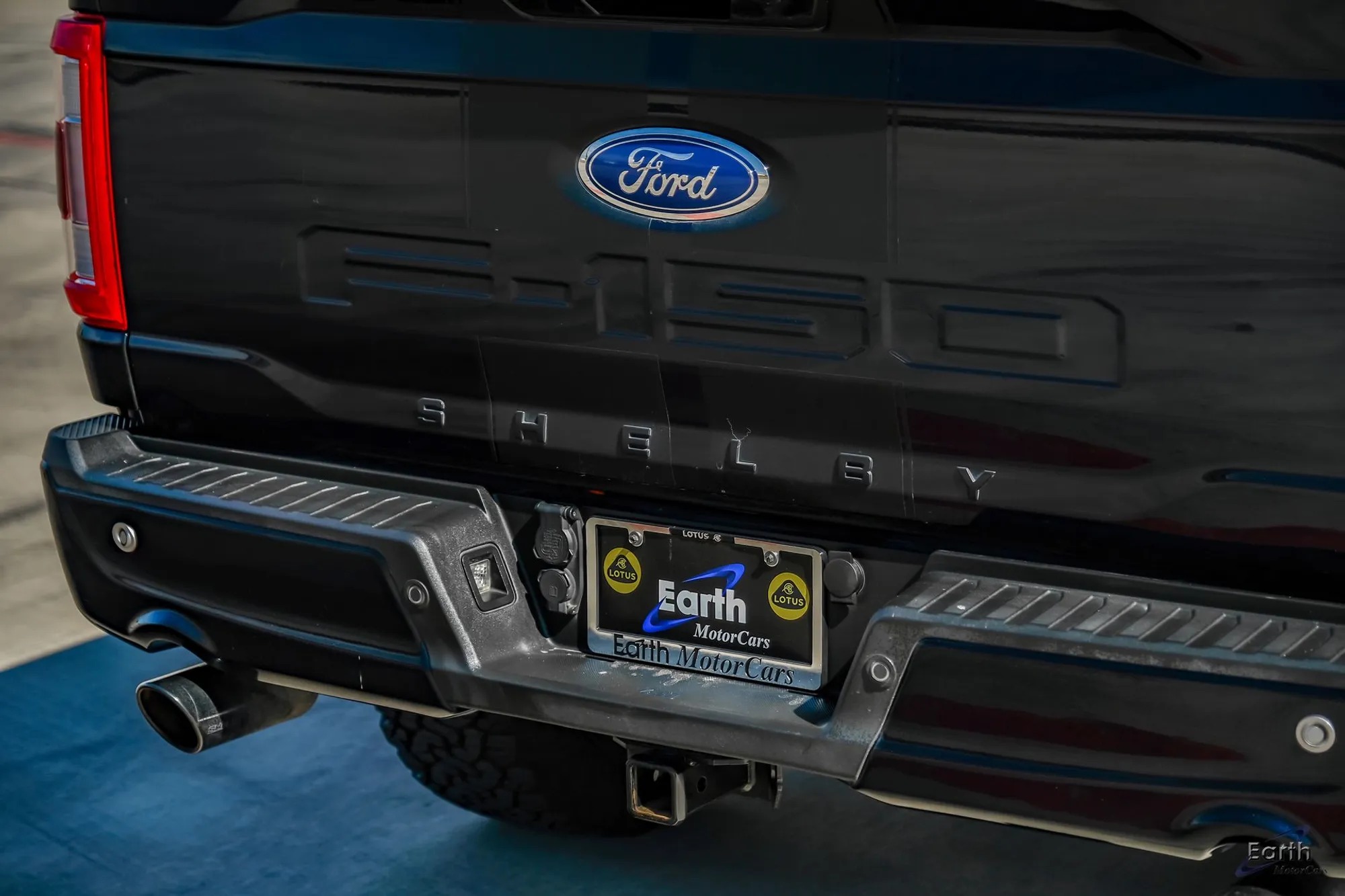 2021 Ford F-150 Lariat Shelby Super Snake