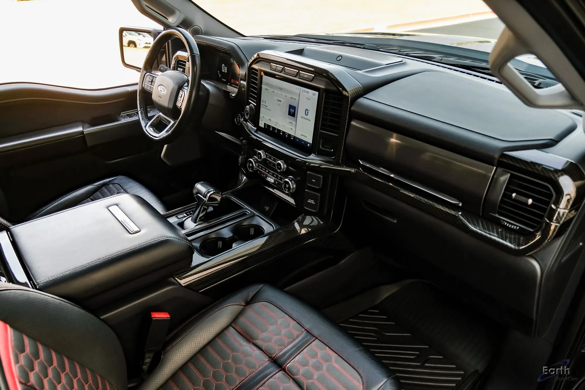 2021 Ford F-150 Lariat Shelby Super Snake