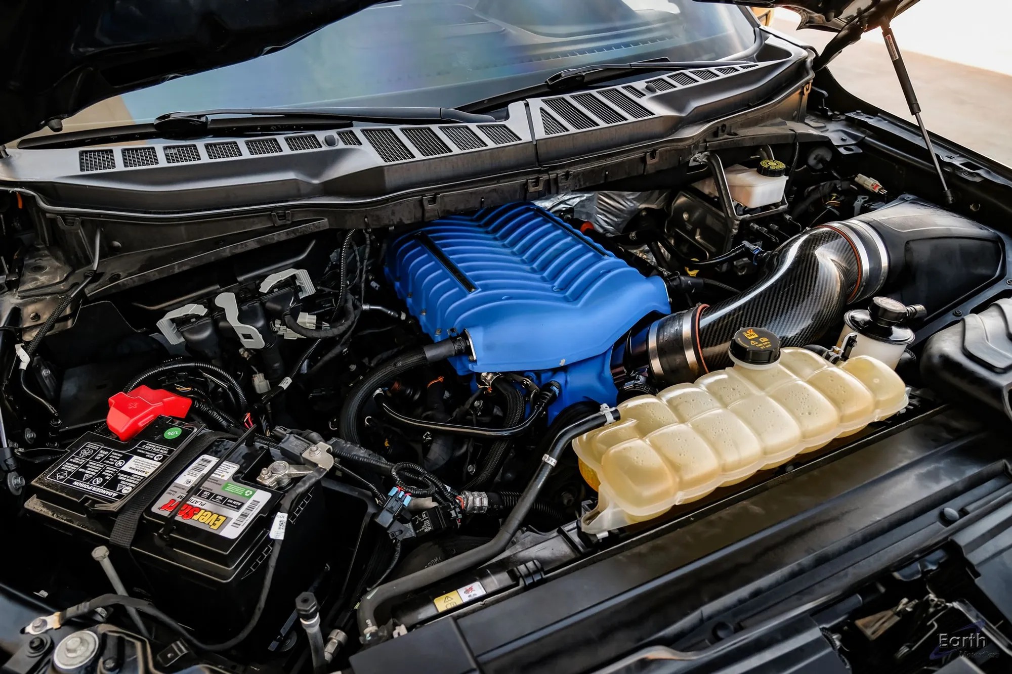 2021 Ford F-150 Lariat Shelby Super Snake