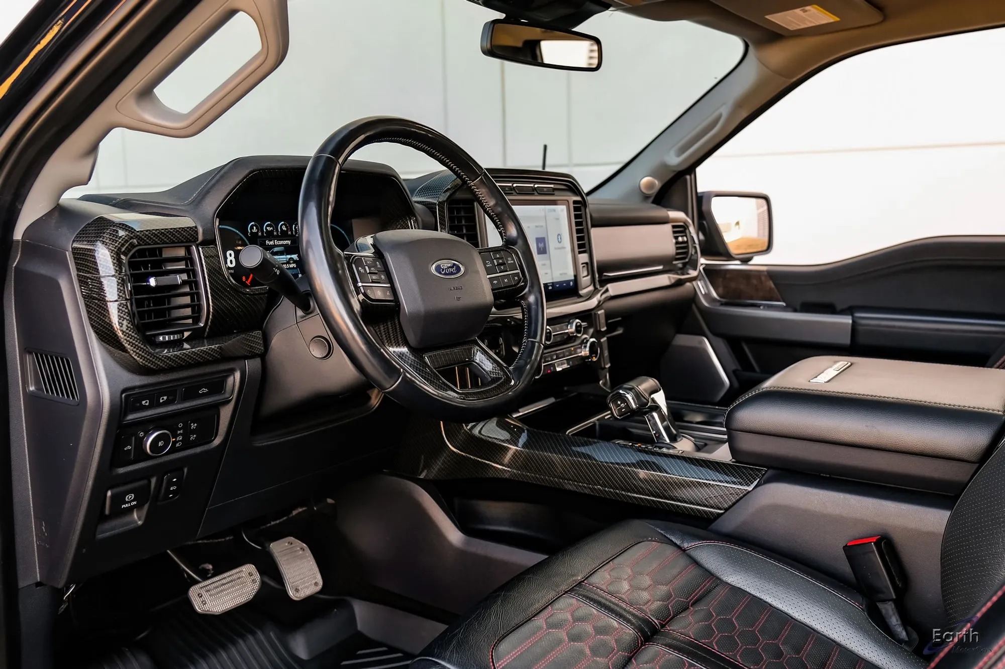 2021 Ford F-150 Lariat Shelby Super Snake