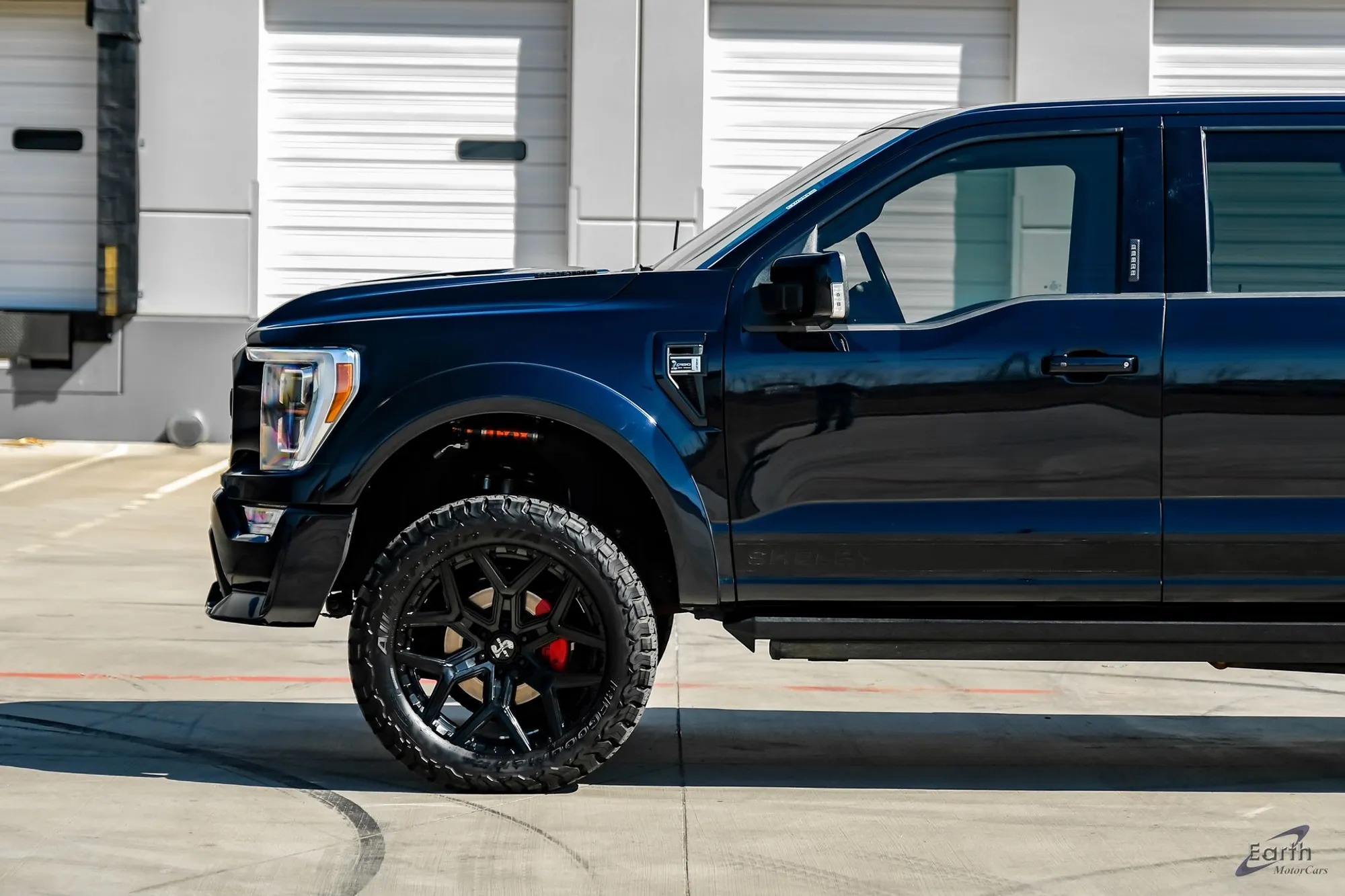 2021 Ford F-150 Lariat Shelby Super Snake - 3