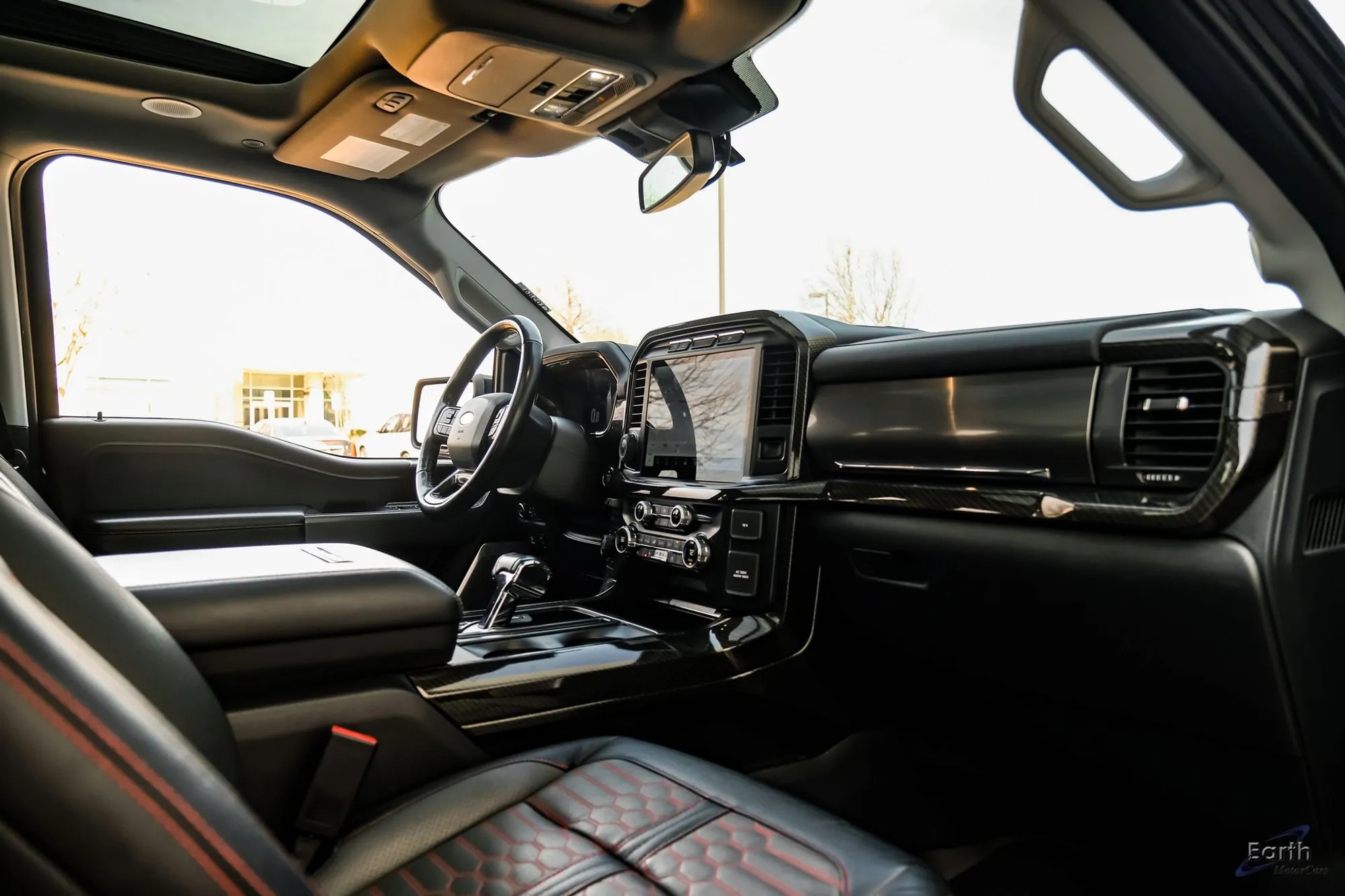 2021 Ford F-150 Lariat Shelby Super Snake