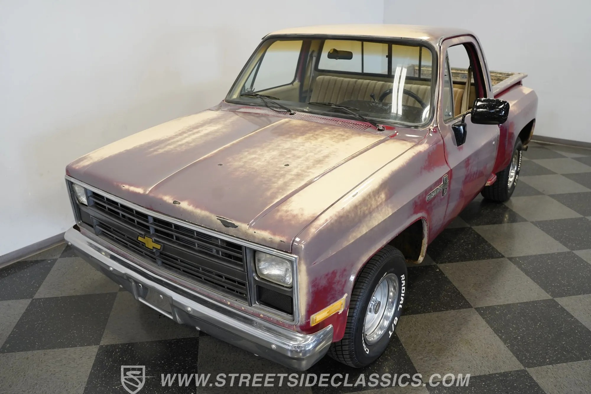 1986 Chevrolet C10