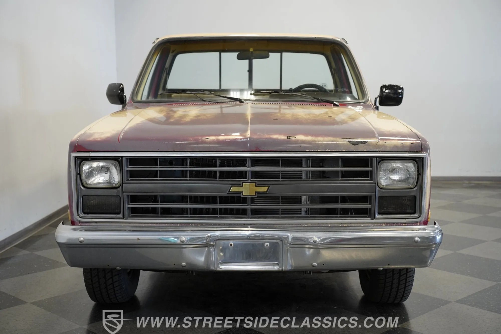 1986 Chevrolet C10
