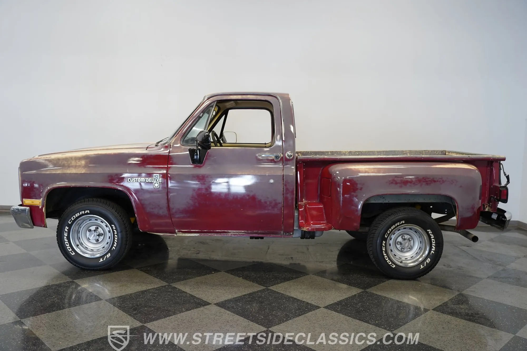 1986 Chevrolet C10 - 2