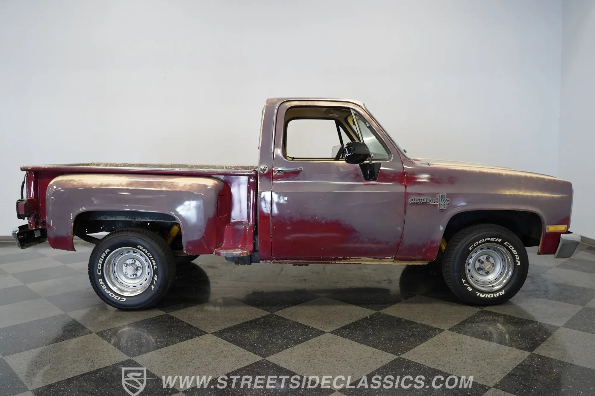 1986 Chevrolet C10
