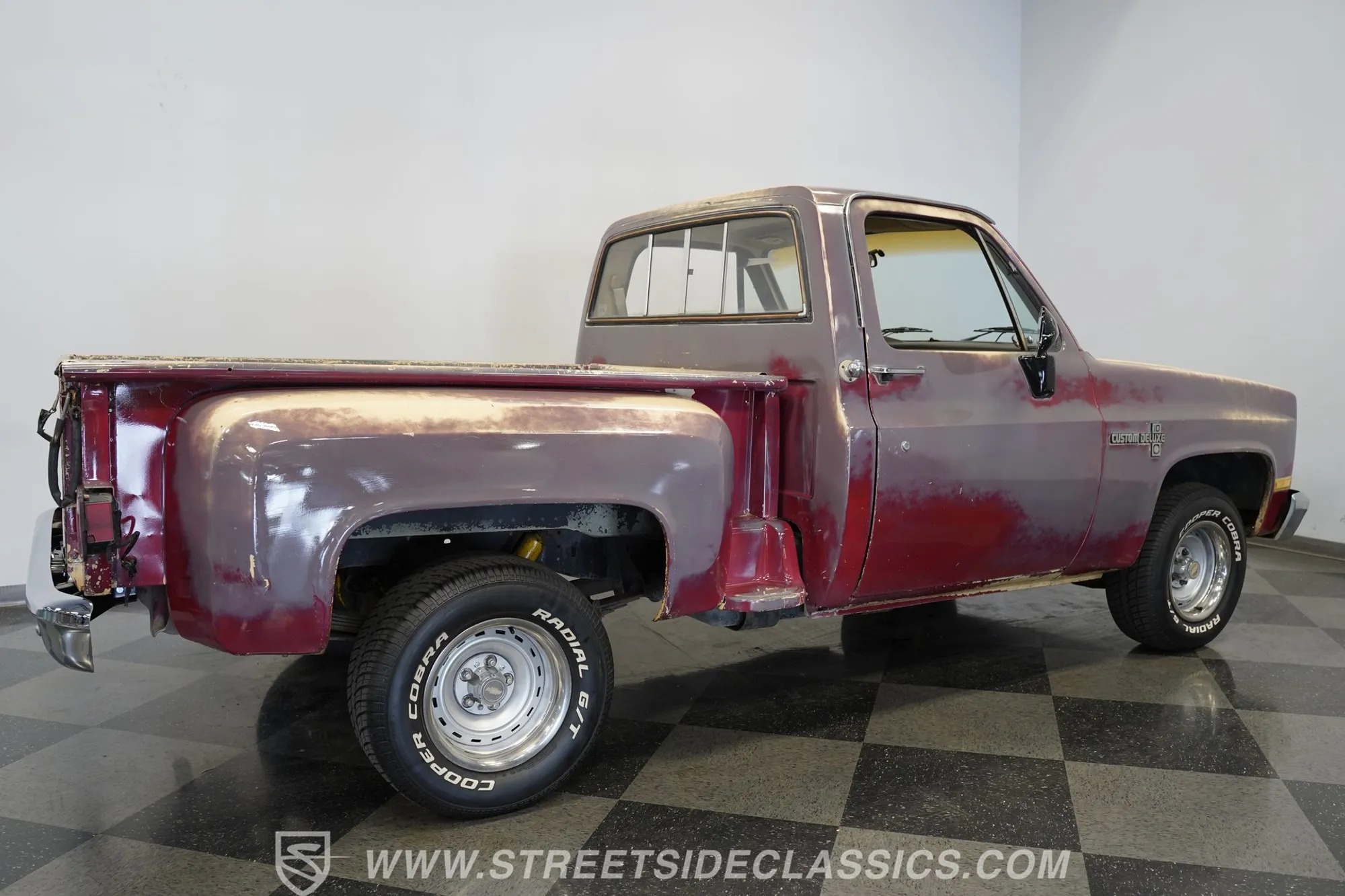 1986 Chevrolet C10