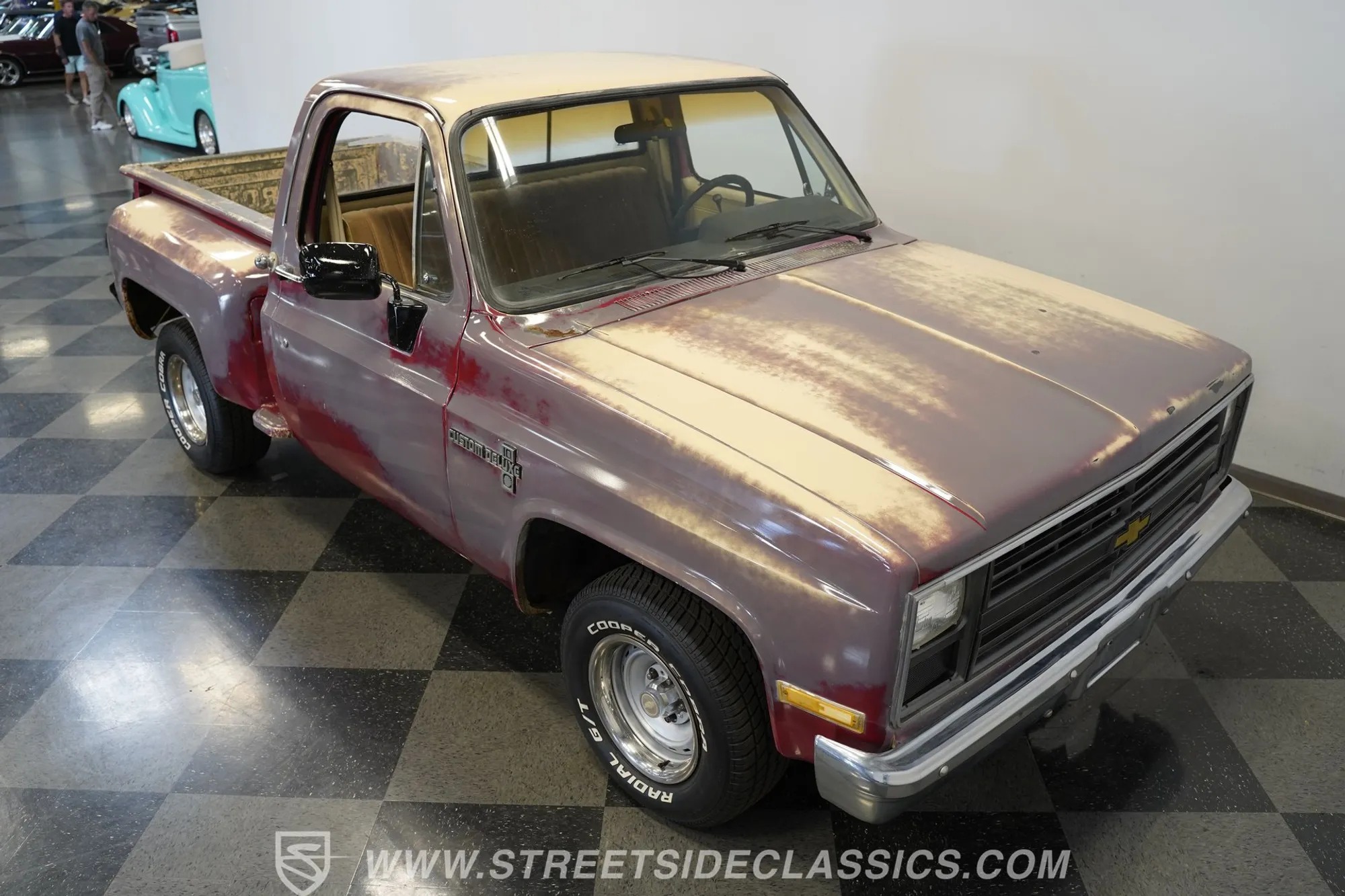 1986 Chevrolet C10