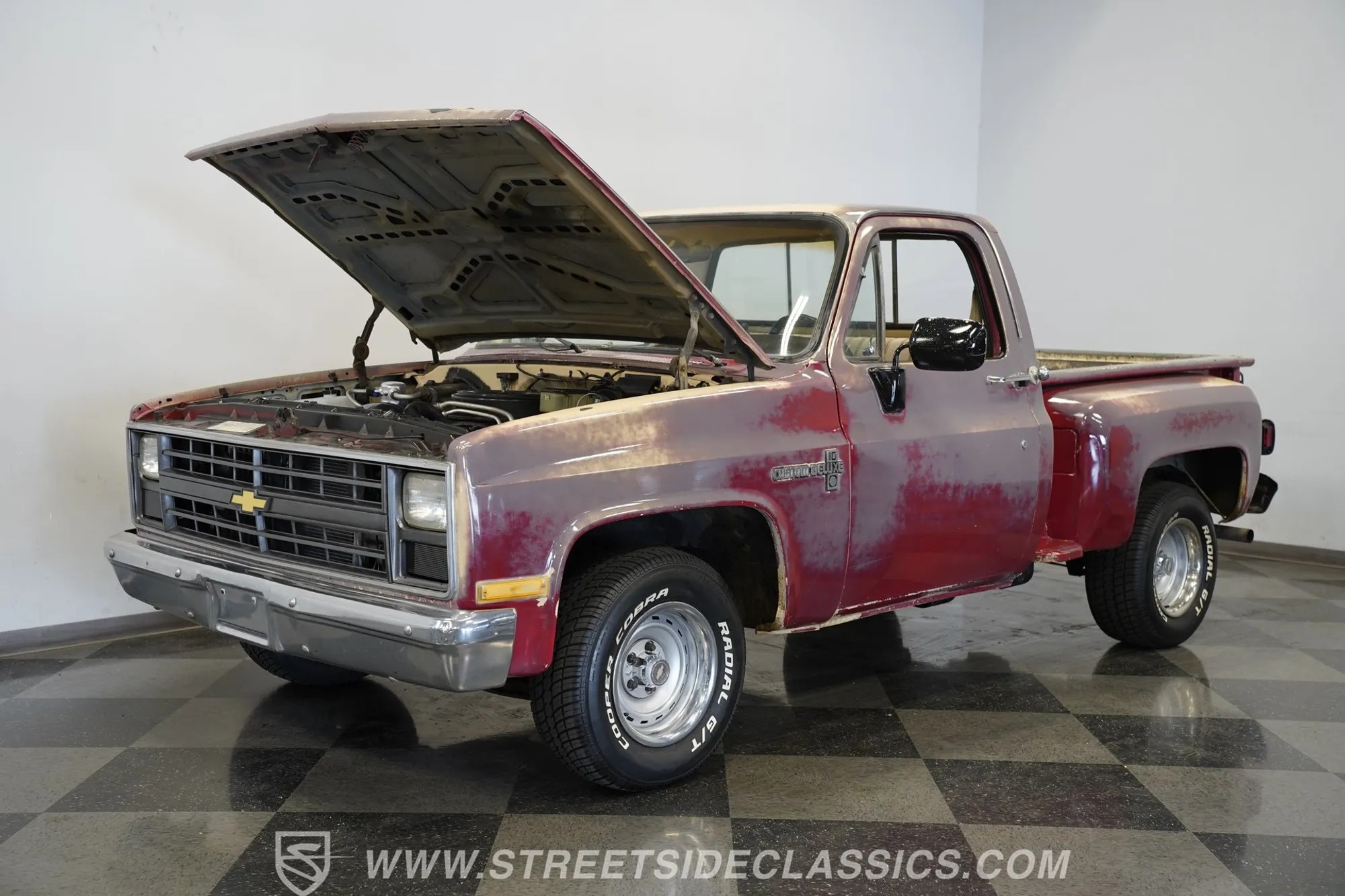 1986 Chevrolet C10