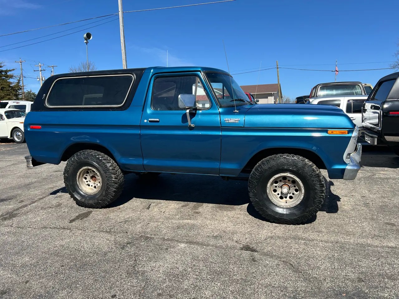  Ford Bronco